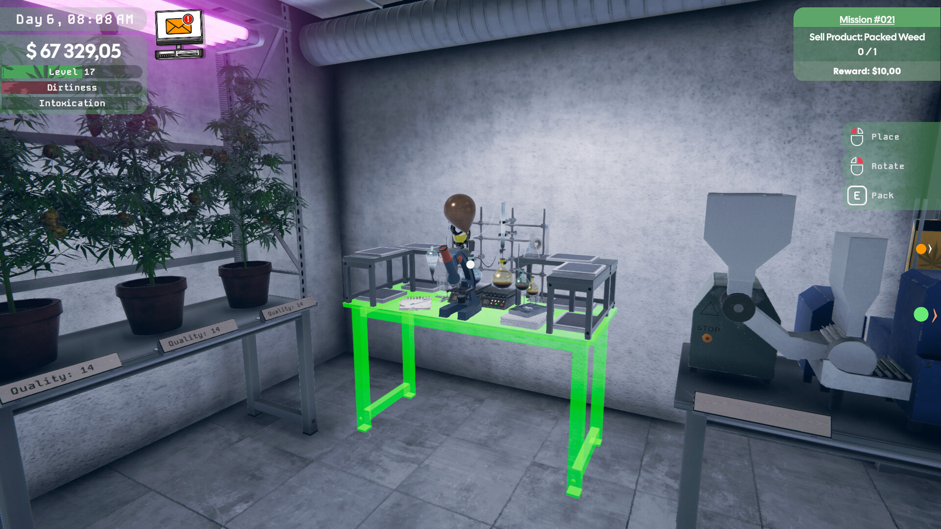 大麻超市模拟器/Weed Supermarket Simulator_5