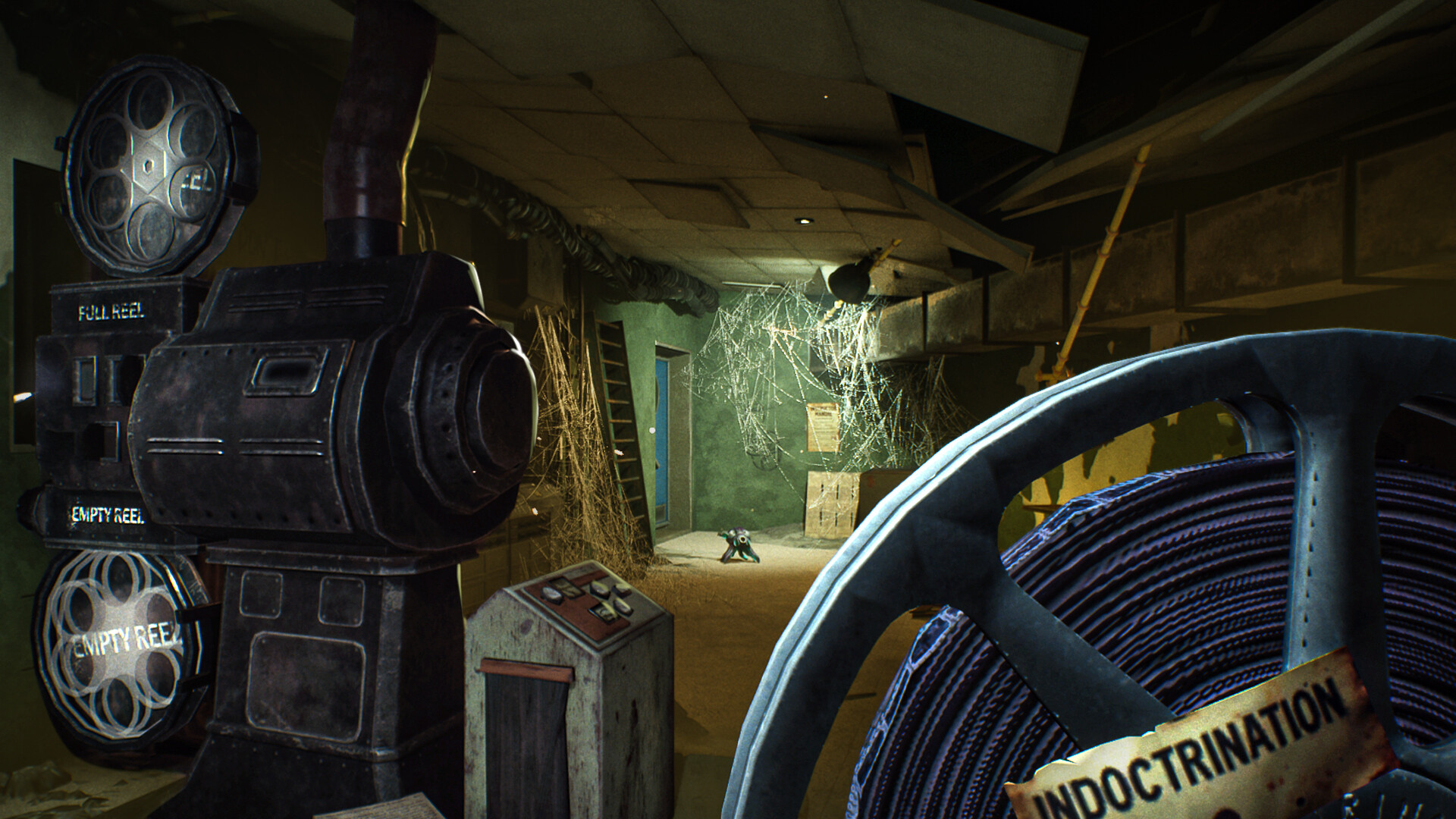 黑暗密友:望升院/Dark Pals: The 1st Floor_2