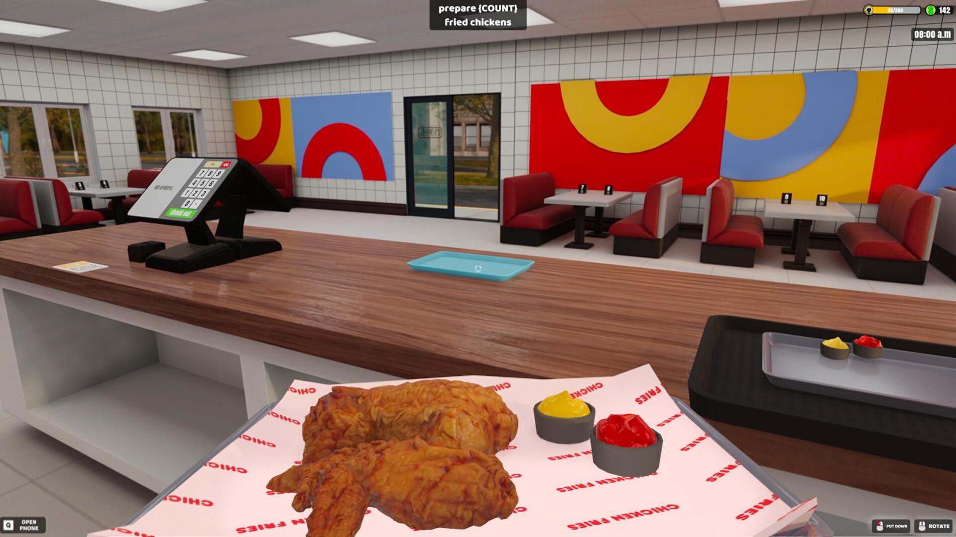炸鸡主理人/Chicken Fries_3