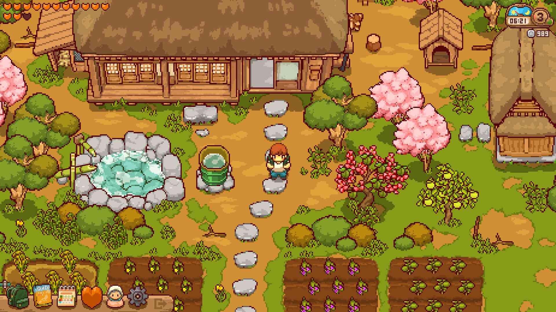 和风田园慢生活/Japanese Rural Life Adventure_0