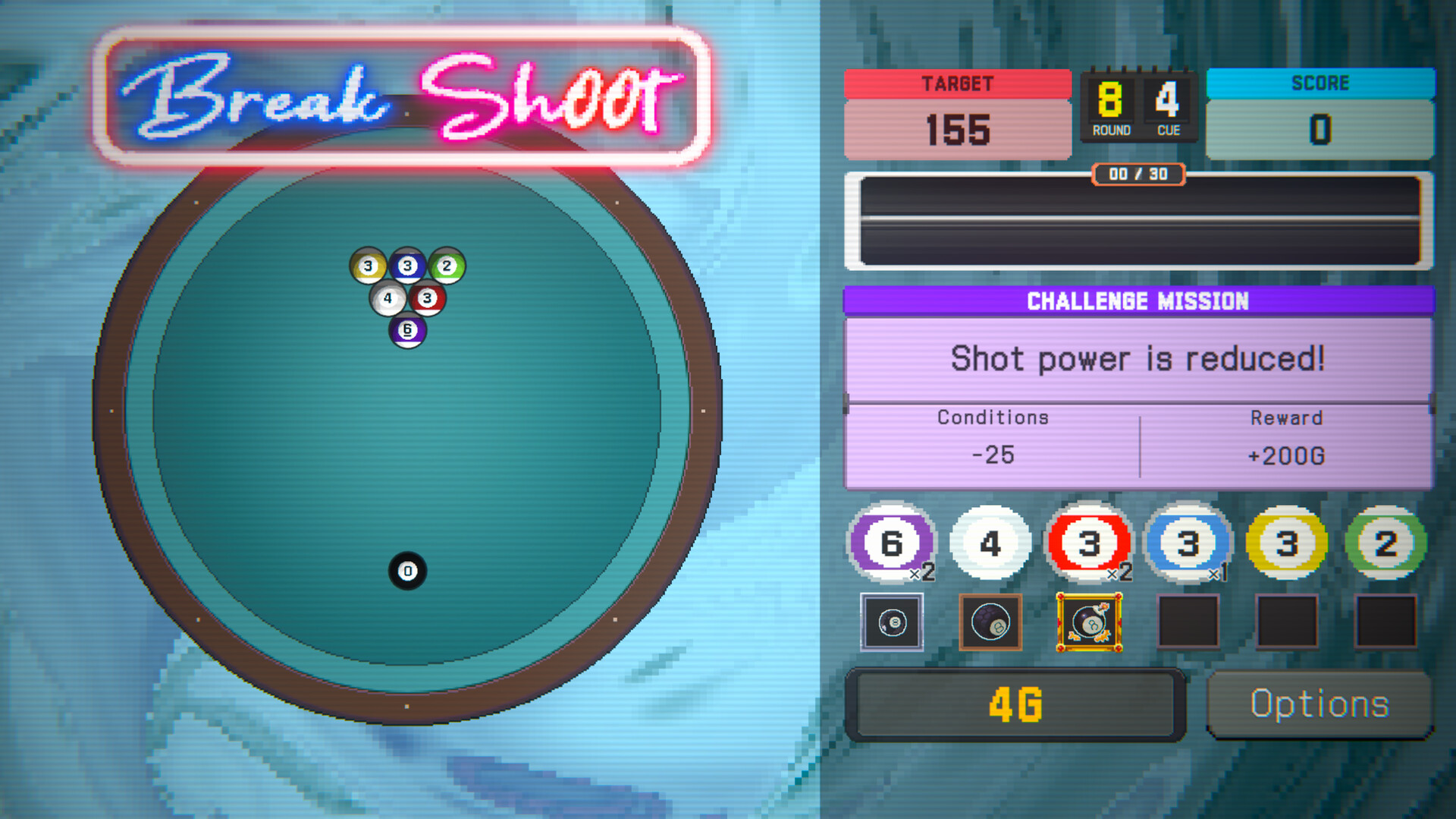 破局击球/Break Shoot_2