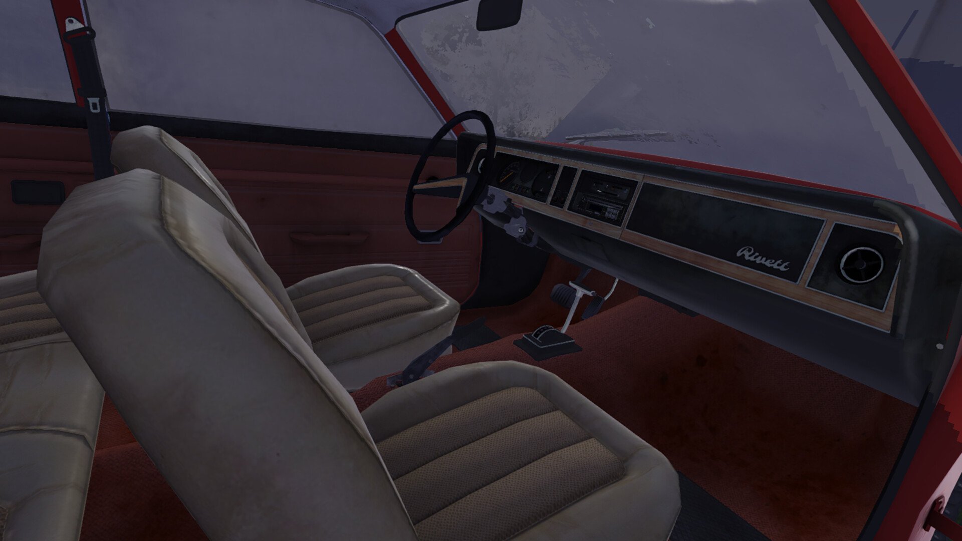 我的冬季汽车/My Winter Car_1