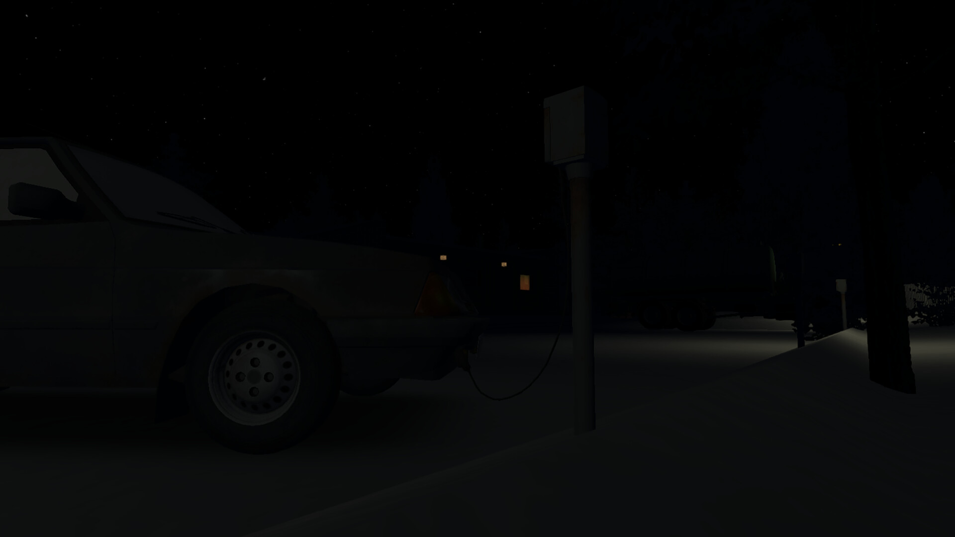 我的冬季汽车/My Winter Car_5