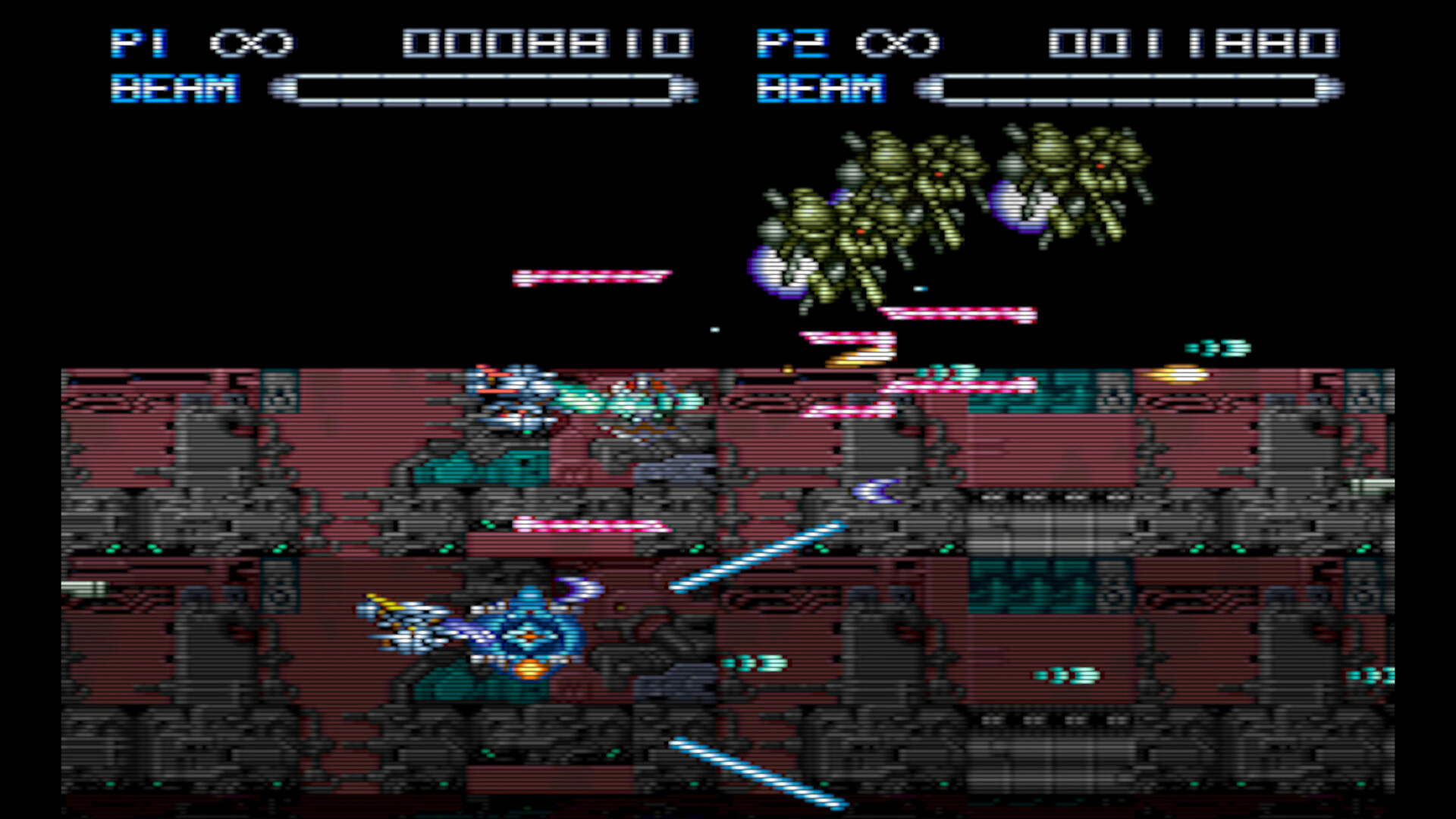 异形战机：维度3/R-Type Dimensions III_4