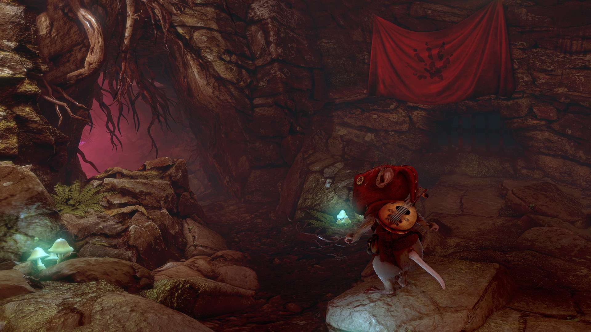 精灵鼠传说/Ghost of a Tale_4