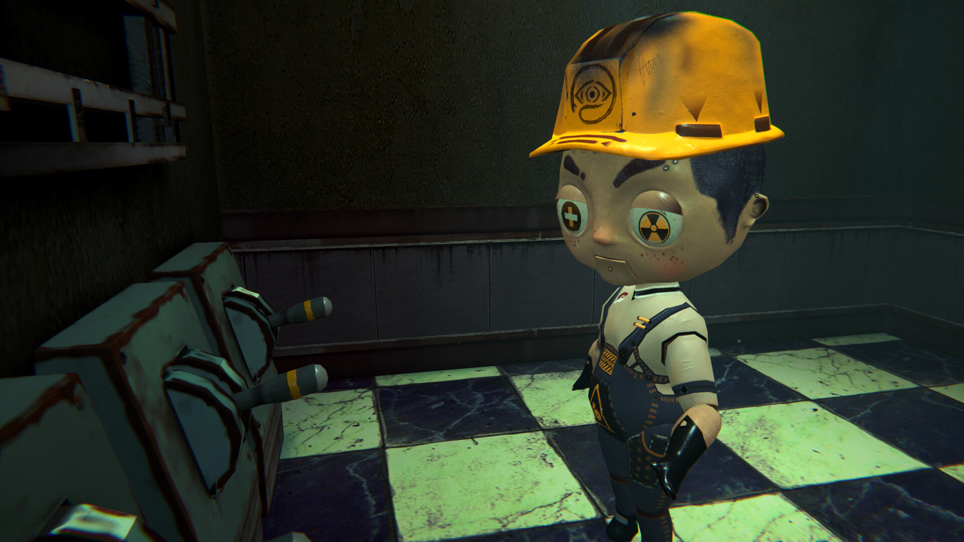 3D密室逃脱:遗产的诅咒/3D Escape Room: Cursed Legacy_2