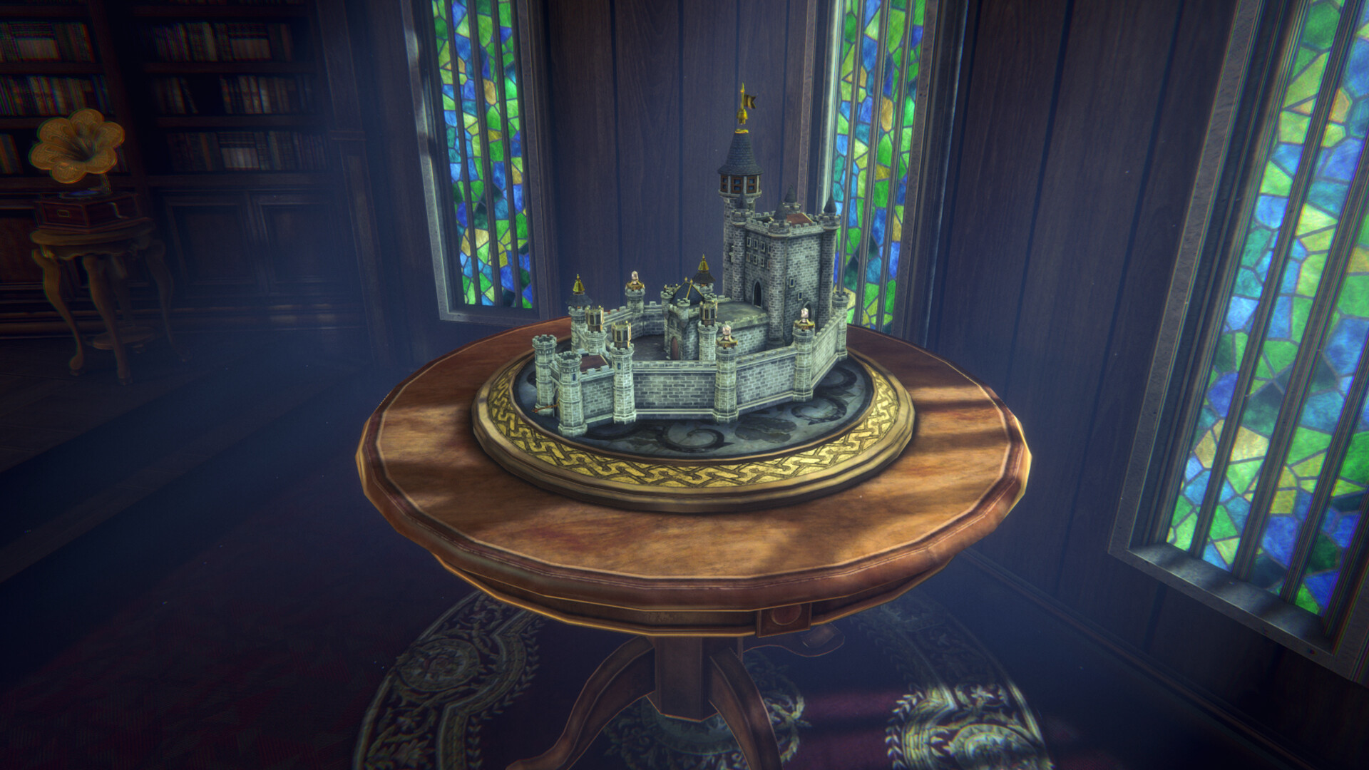 3D密室逃脱:遗产的诅咒/3D Escape Room: Cursed Legacy_4