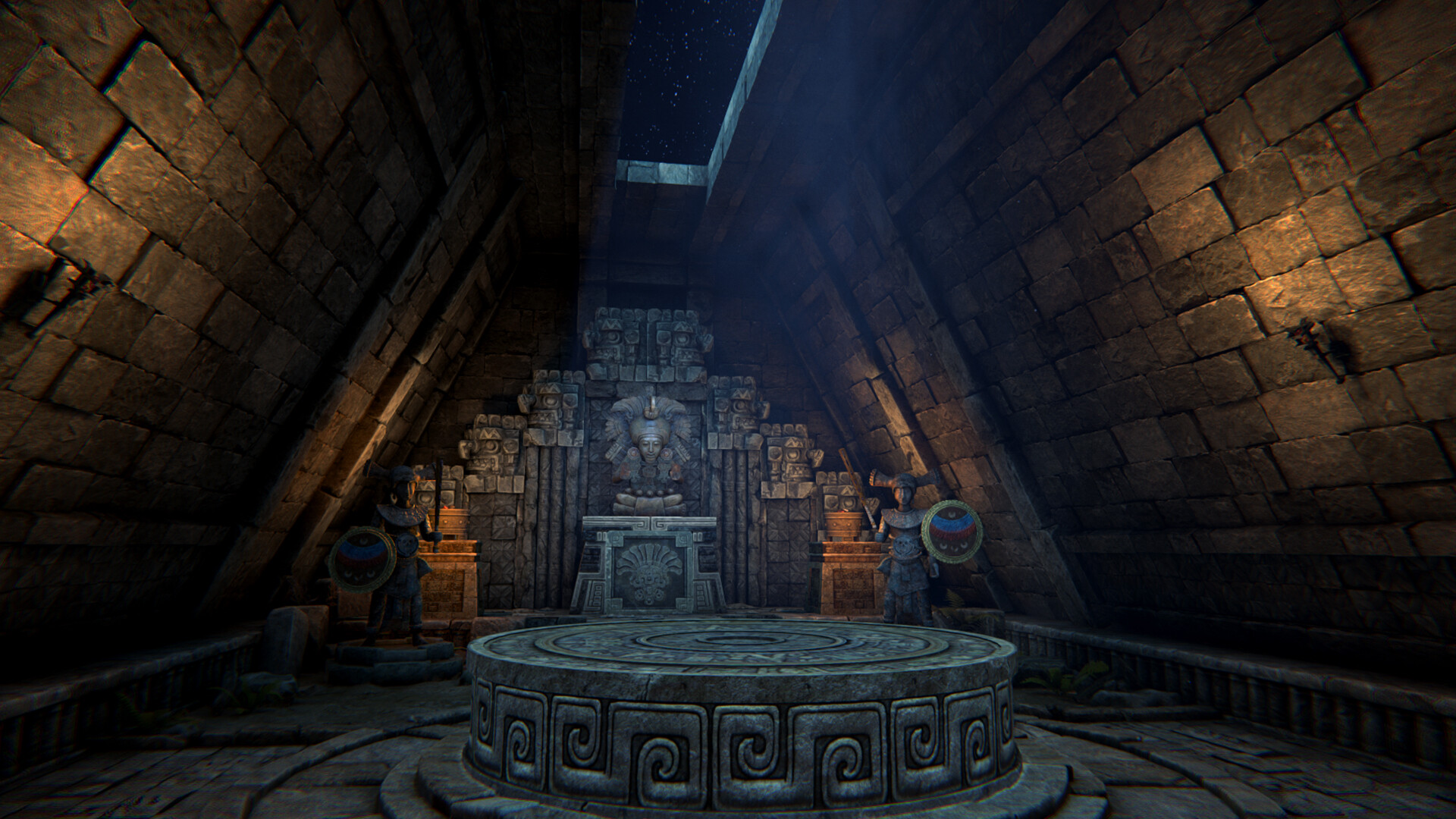 3D密室逃脱:遗产的诅咒/3D Escape Room: Cursed Legacy_1