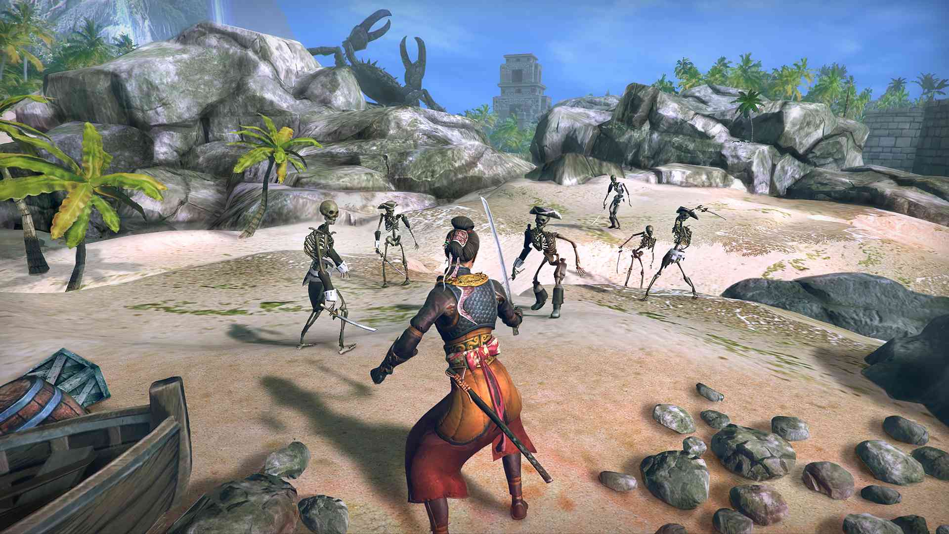 风暴之海/Tempest: Pirate Action RPG_3