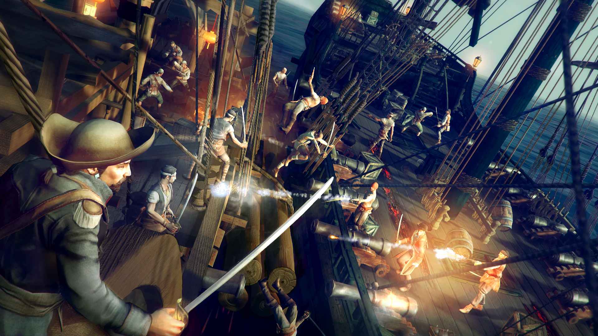 风暴之海/Tempest: Pirate Action RPG_5