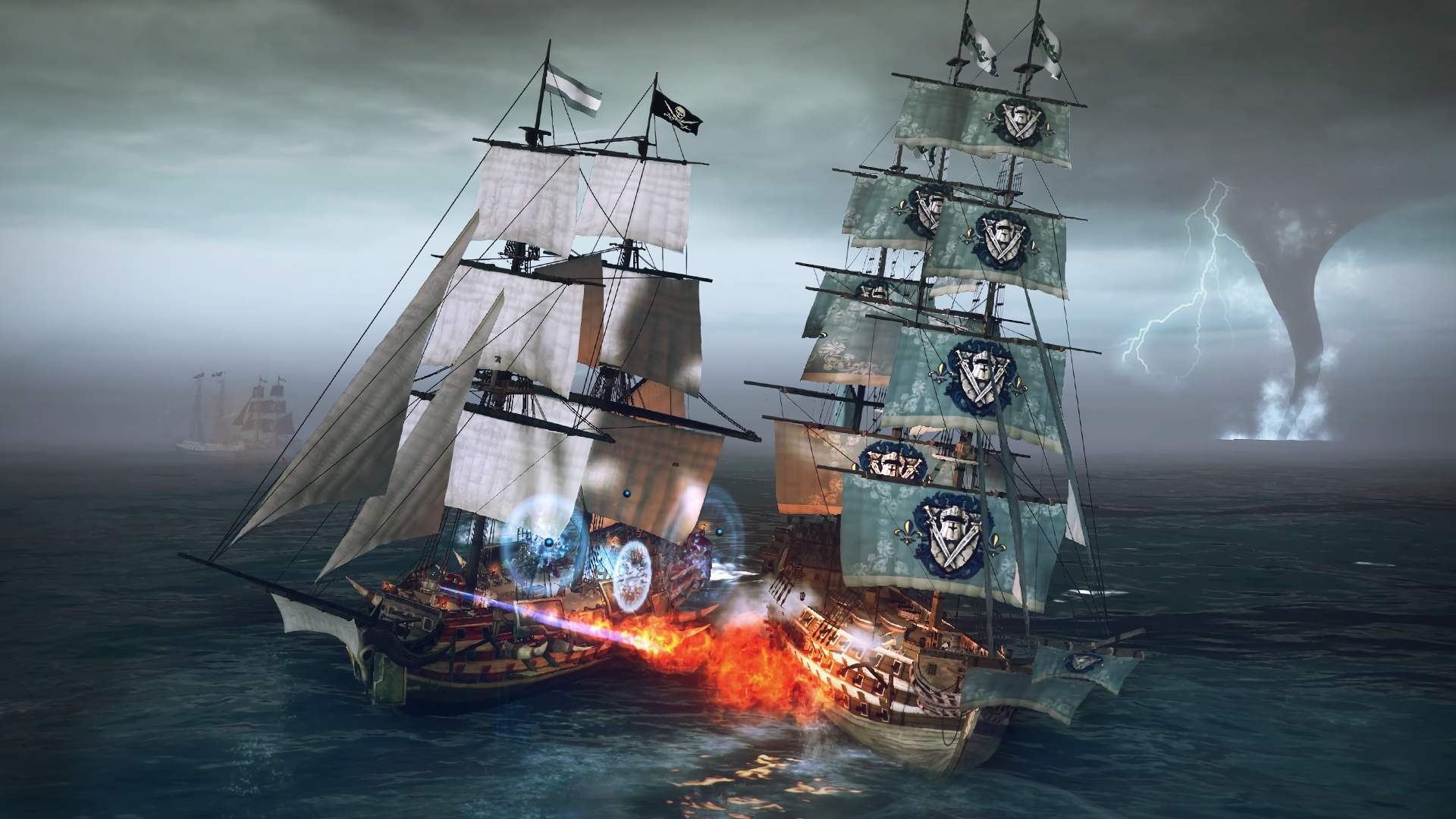 风暴之海/Tempest: Pirate Action RPG_4