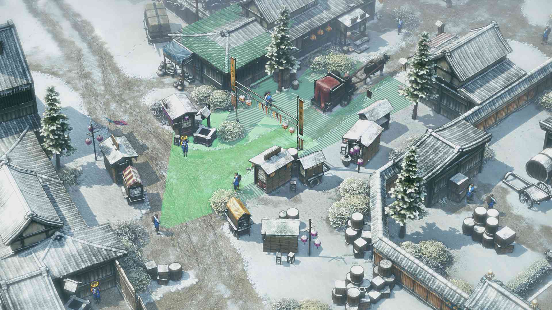 影子战术:将军之刃/Shadow Tactics: Blades of the Shogun_0