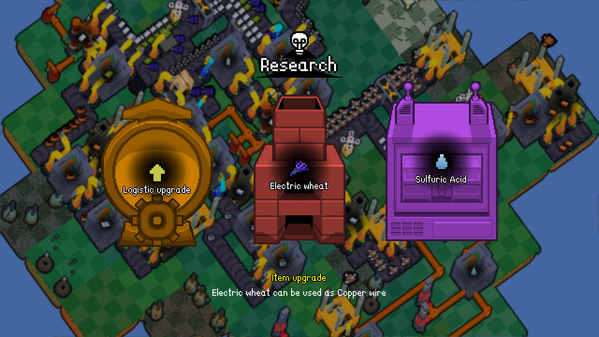 工厂肉鸽/A Factory Roguelike_2