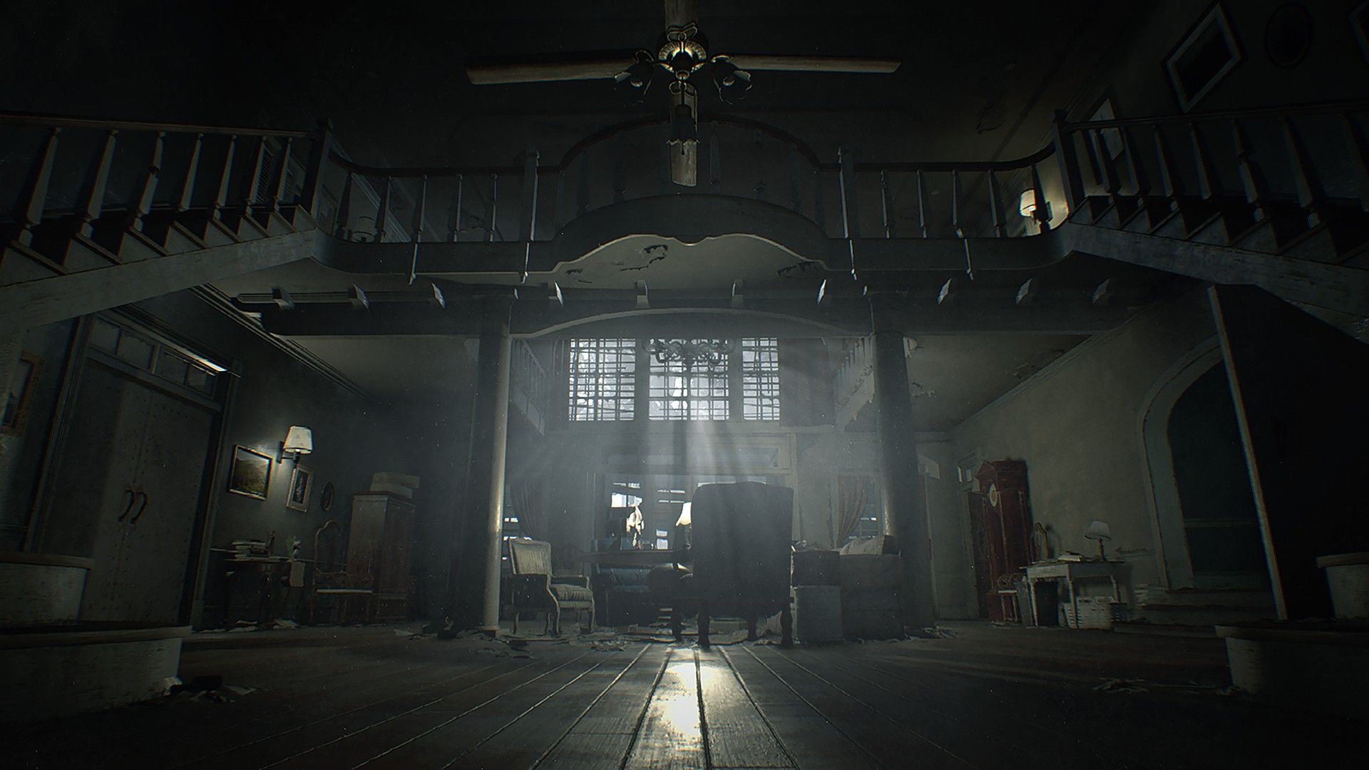生化危机7:黄金版/Resident Evil 7 Biohazard_2
