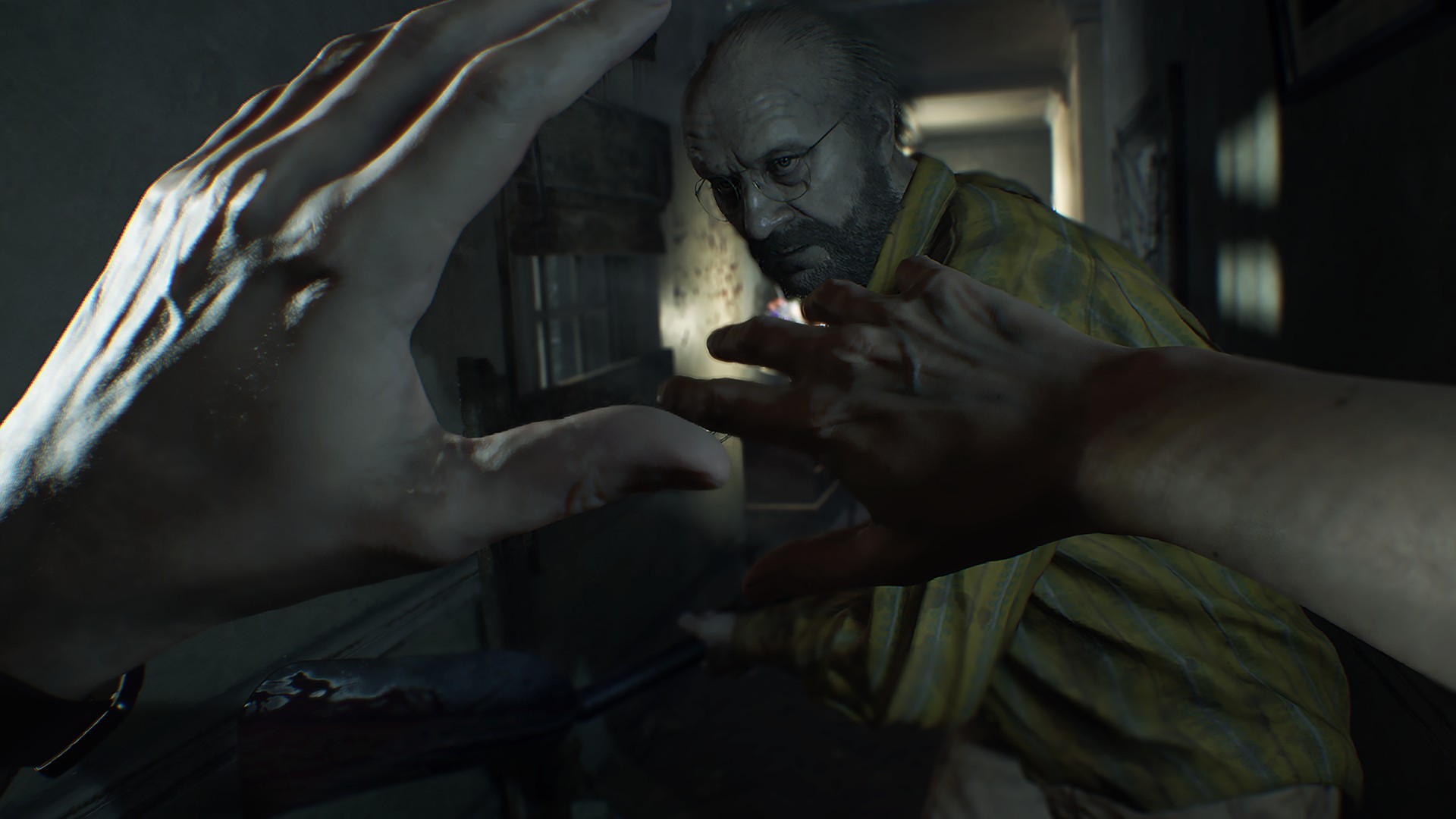 生化危机7:黄金版/Resident Evil 7 Biohazard_4