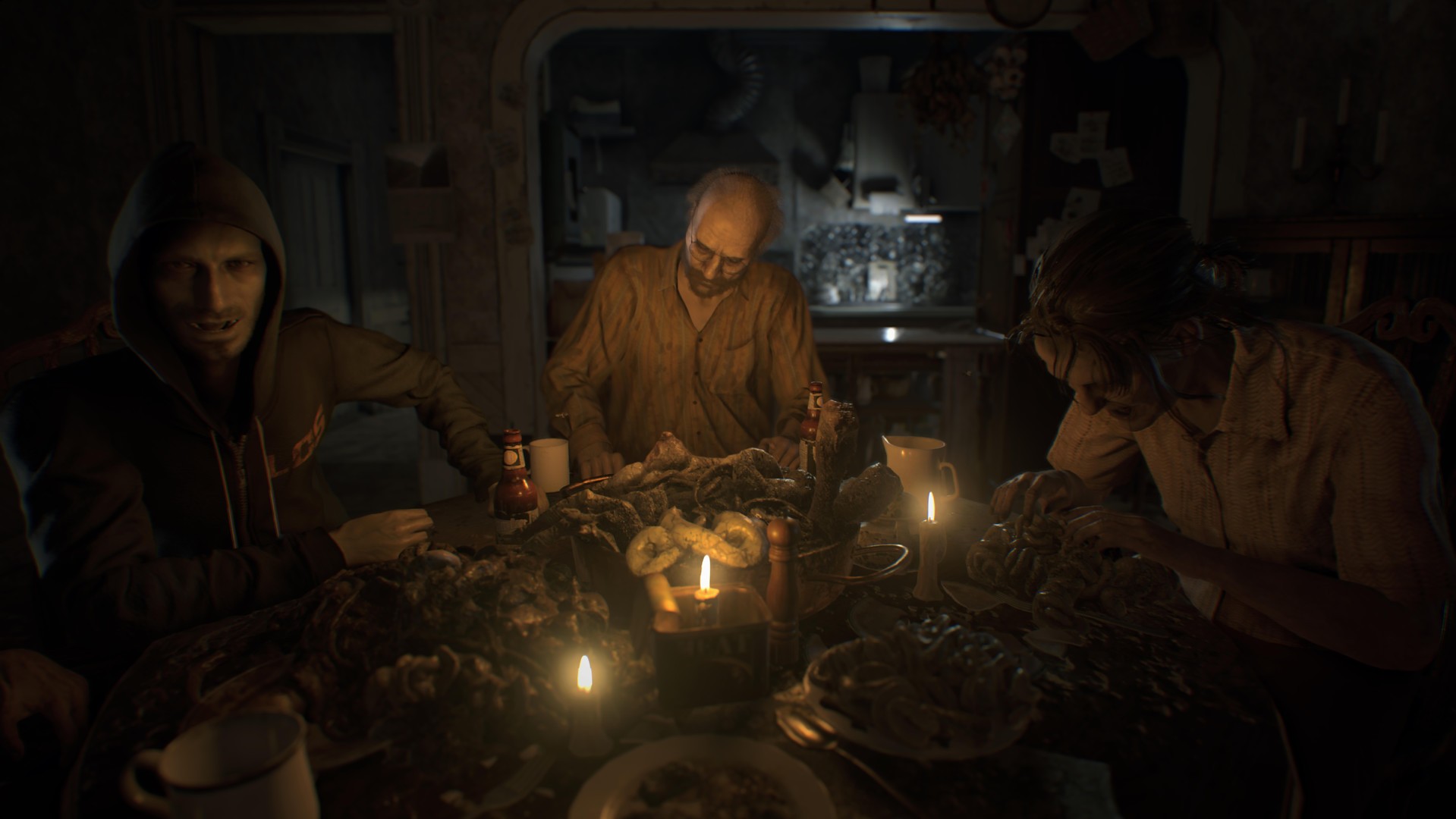 生化危机7:黄金版/Resident Evil 7 Biohazard_0