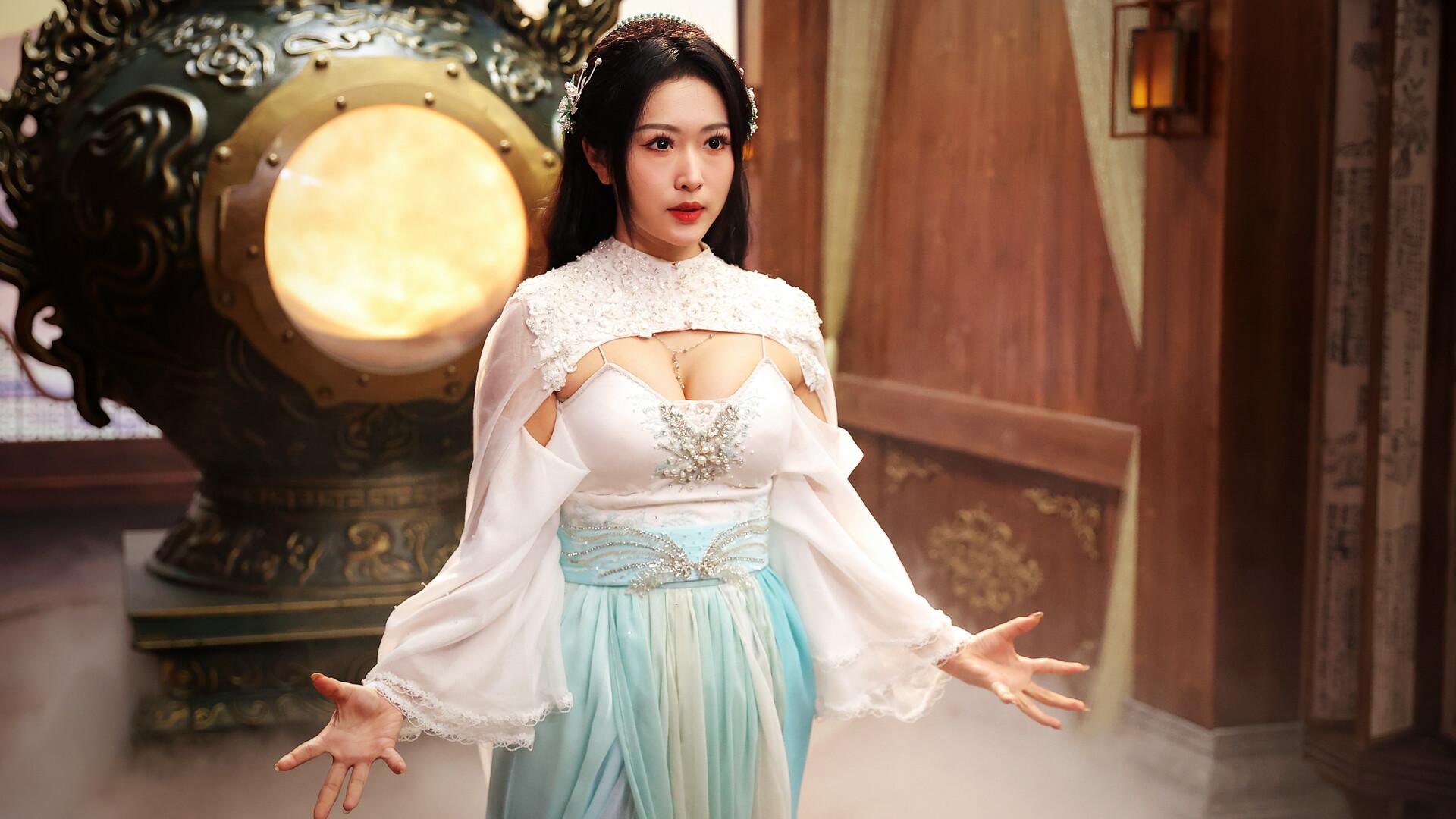 美女,请别影响我成仙全球版/Ladies, Don’t Tempt My Immortality_3