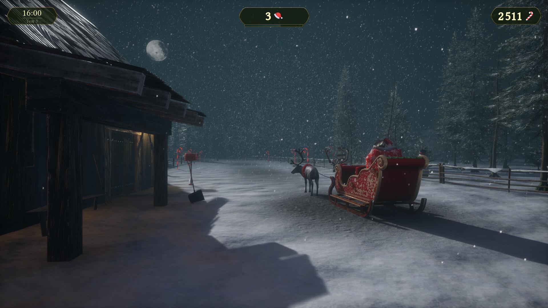 圣诞老人模拟器:礼物工厂大作战/Santa Simulator : Christmas Factory_0
