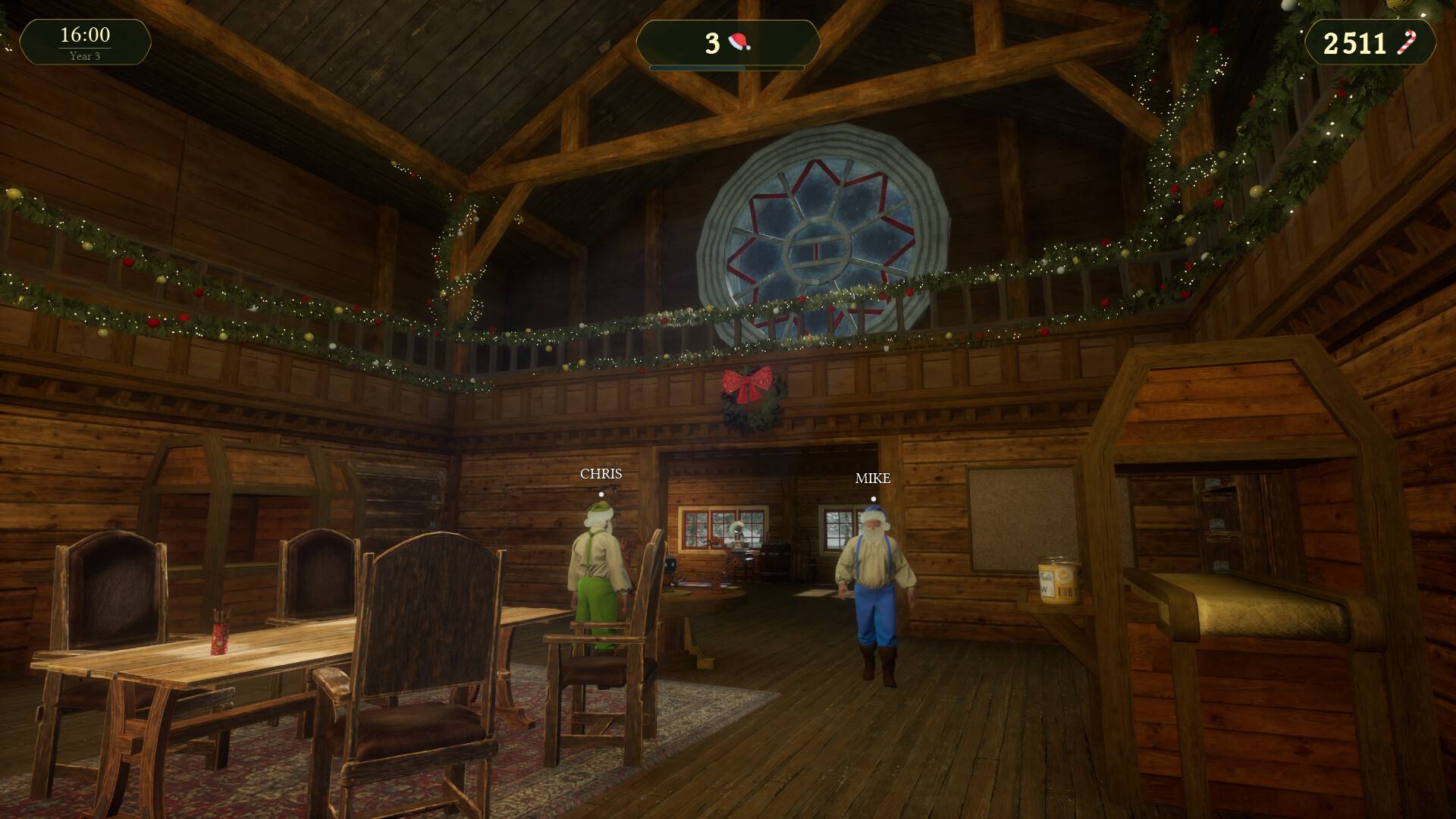圣诞老人模拟器:礼物工厂大作战/Santa Simulator : Christmas Factory_1