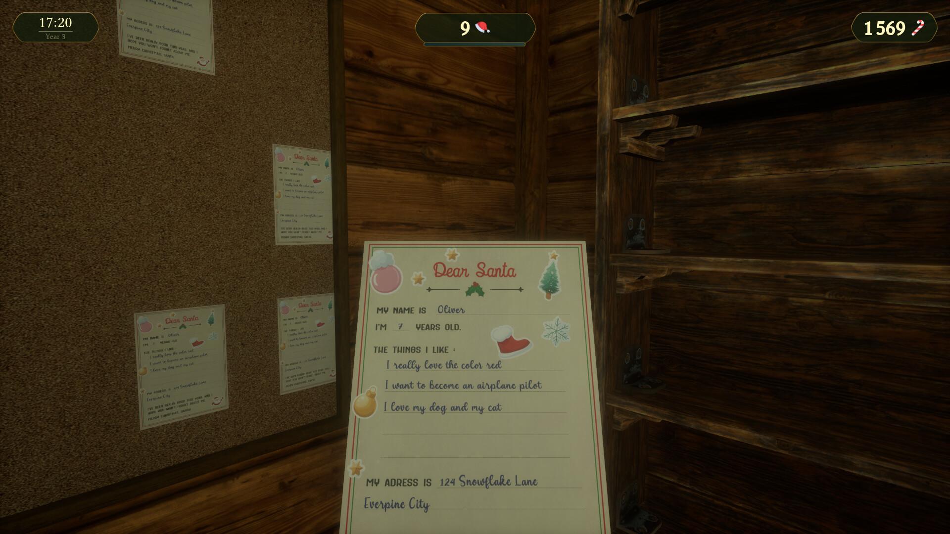 圣诞老人模拟器:礼物工厂大作战/Santa Simulator : Christmas Factory_4