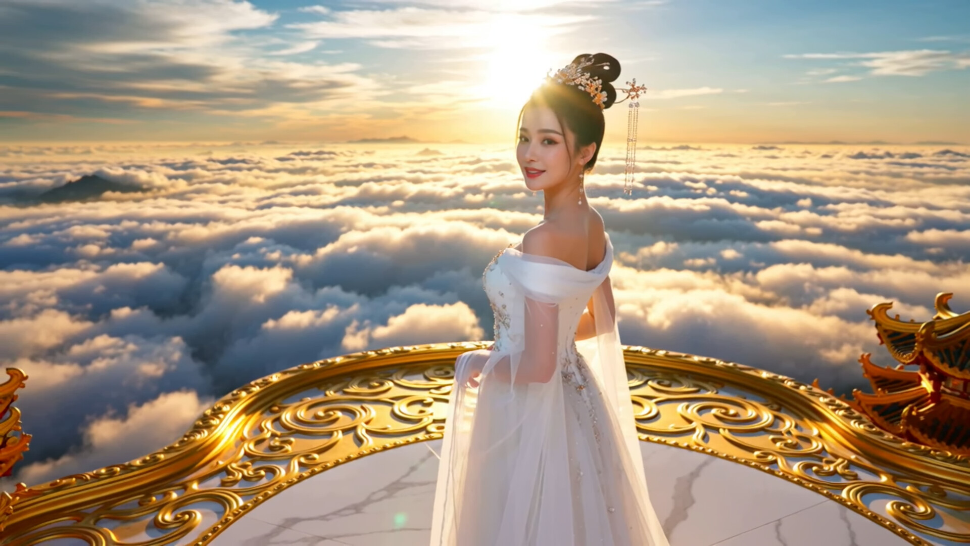成为皇帝！我的万亿美女星球帝国/Become Emperor! My Trillion Beauties Planet Empire_3