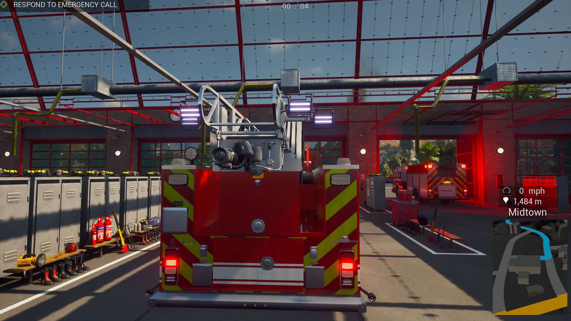 模拟消防英豪/消防模拟器/Firefighting Simulator - The Squad_1