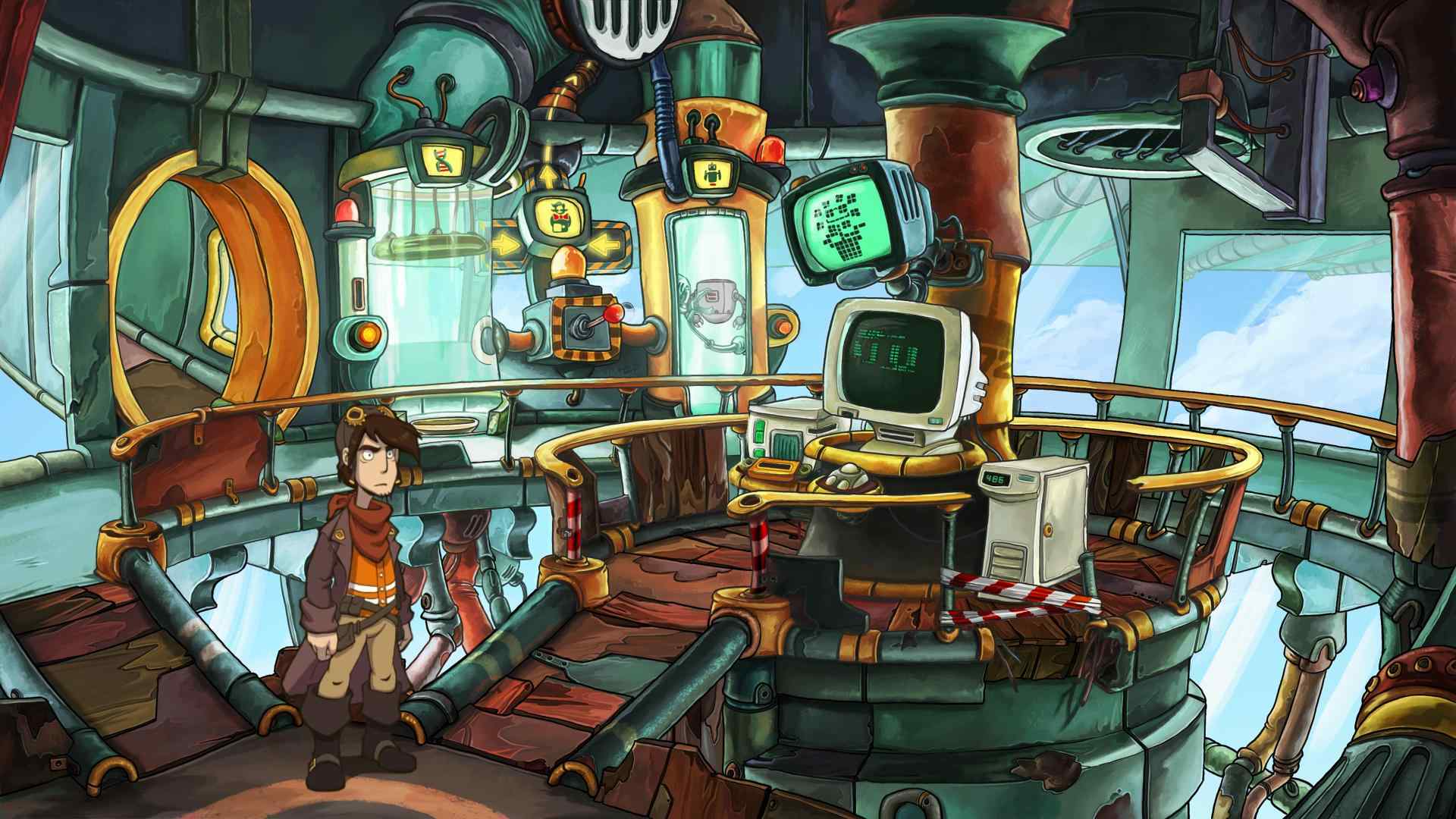 德波尼亚：世界末日/德波尼亚4/Deponia Doomsday_4