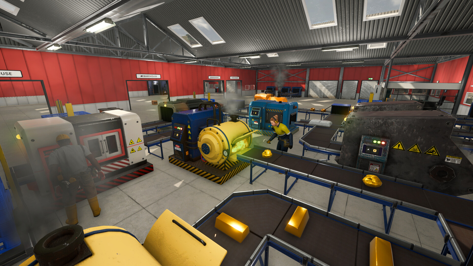 采矿工厂小队/Ore Factory Squad_1