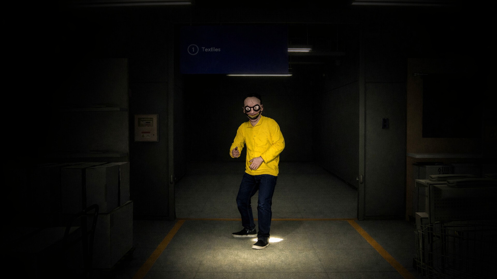 SCP-3008:无限商店/SCP-3008: Infinite Store_3