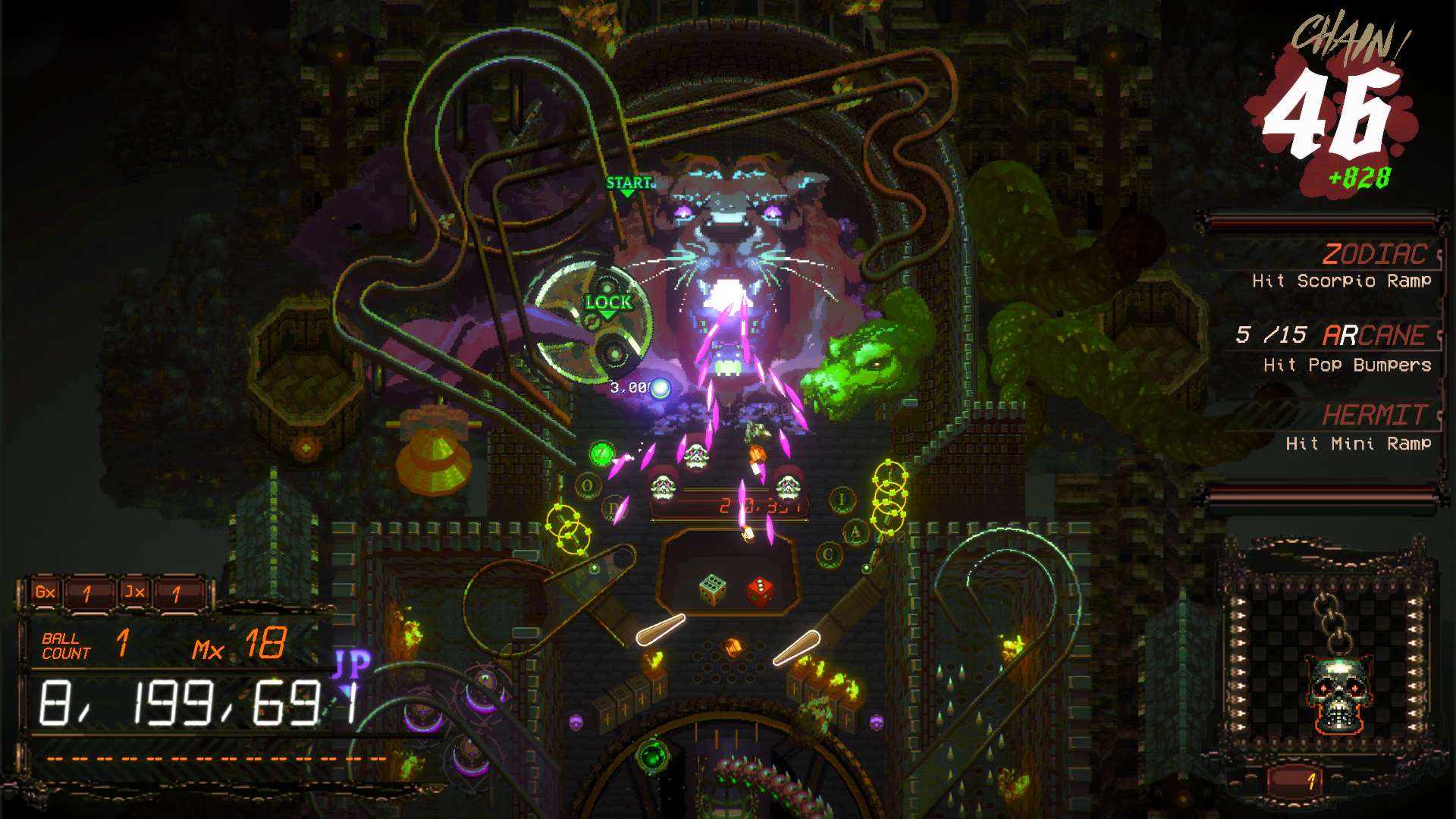 恶魔弹珠/DEMON'S TILT_4