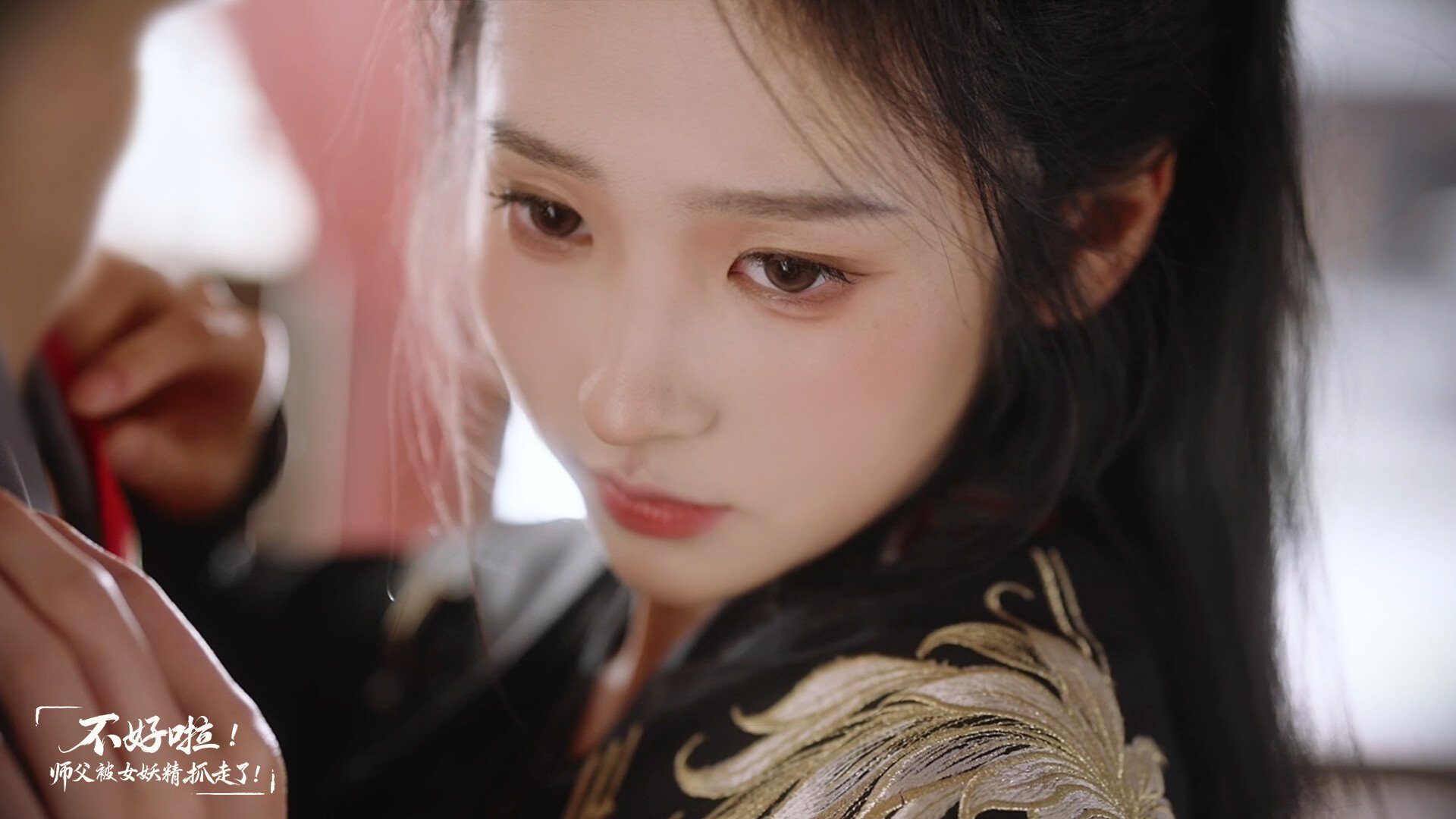 不好啦!师父被女妖精抓走了!/SIFU Kidnapped! Adventure in the Women's Kingdom_4
