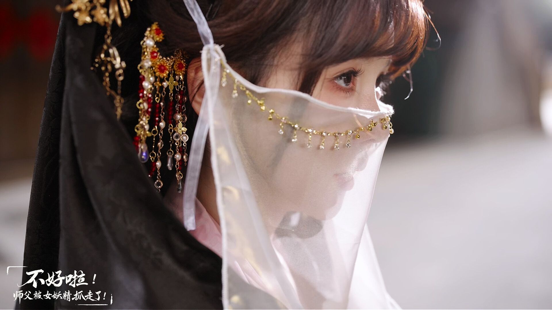 不好啦!师父被女妖精抓走了!/SIFU Kidnapped! Adventure in the Women's Kingdom_3