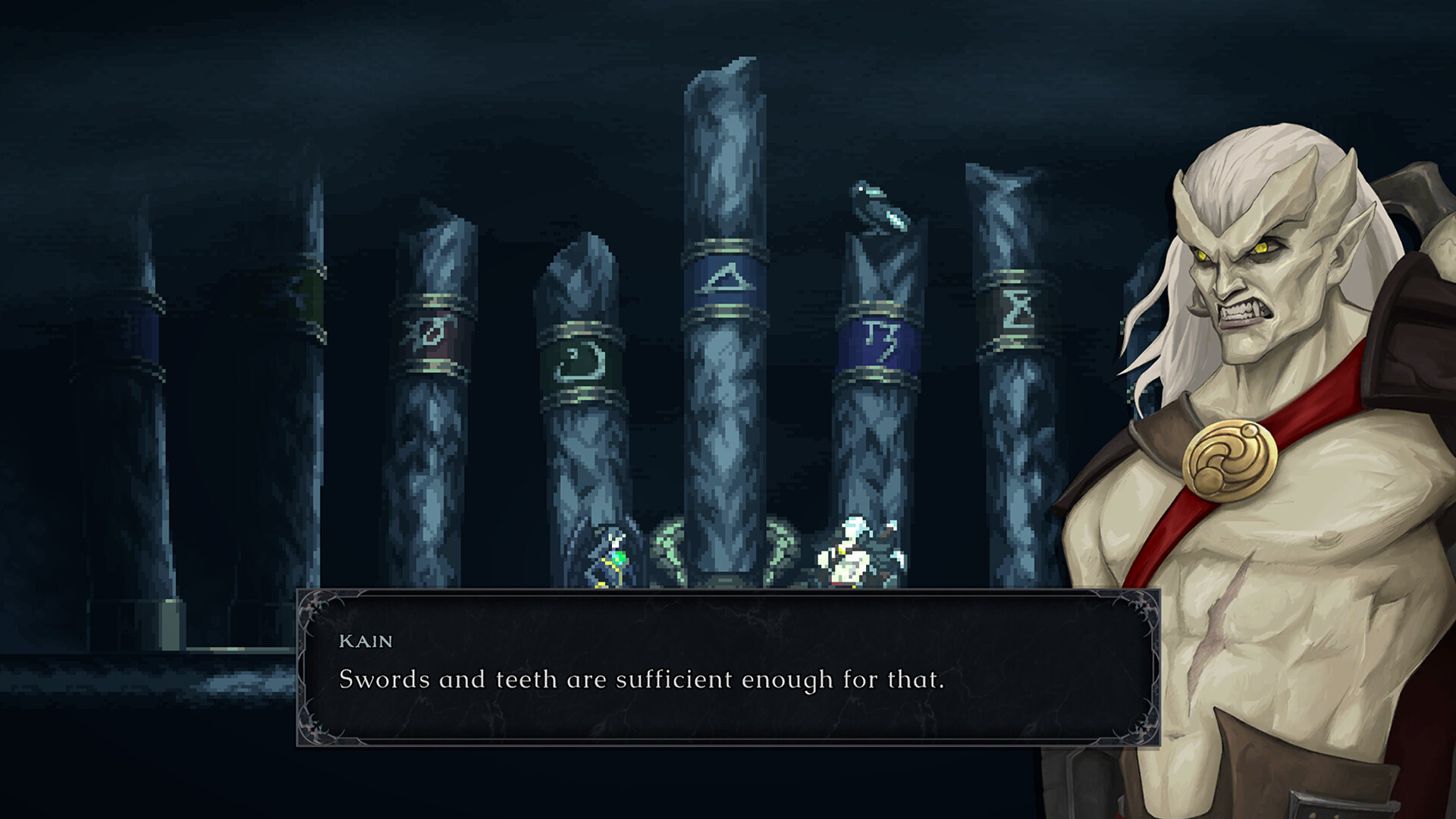 凯恩的遗产:崛起/Legacy of Kain: Ascendance_0