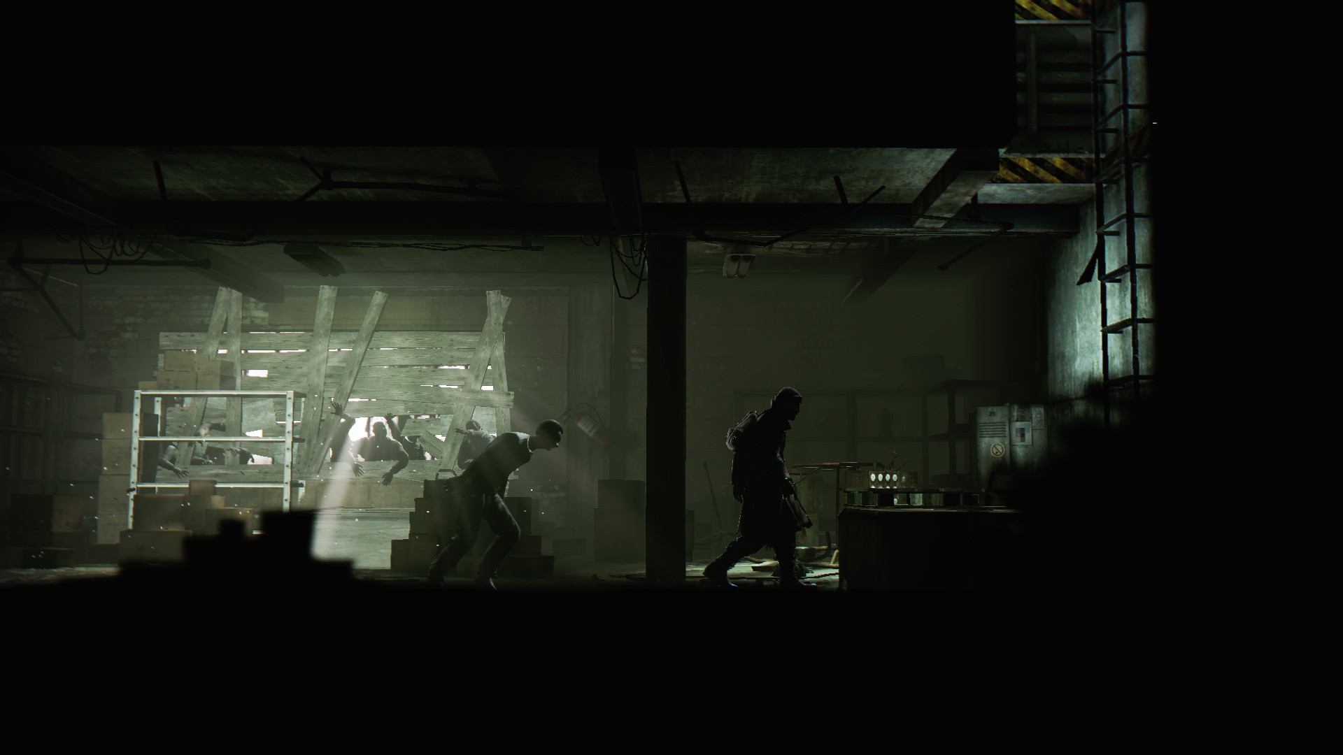 死光：导演剪辑版/Deadlight: Director's Cut_0