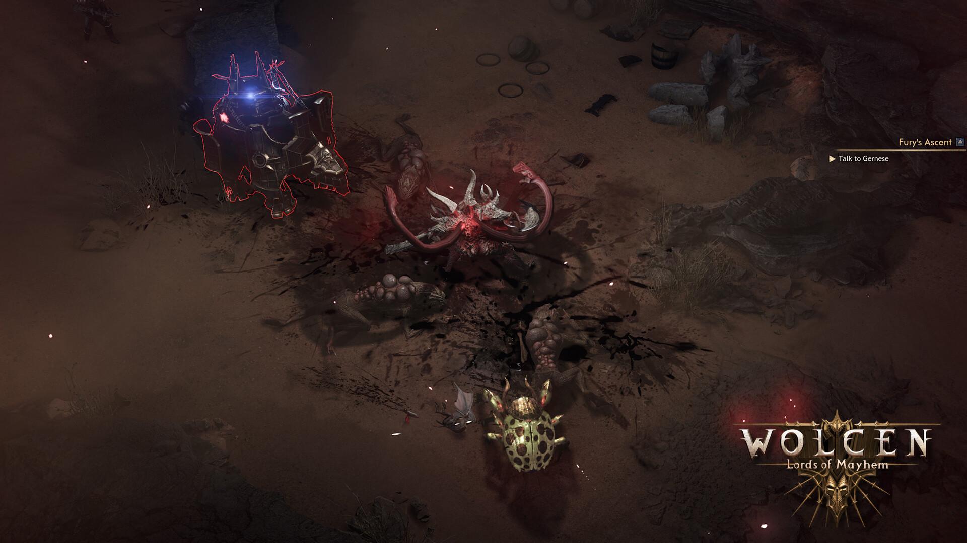 破坏领主/Wolcen: Lords of Mayhem_5