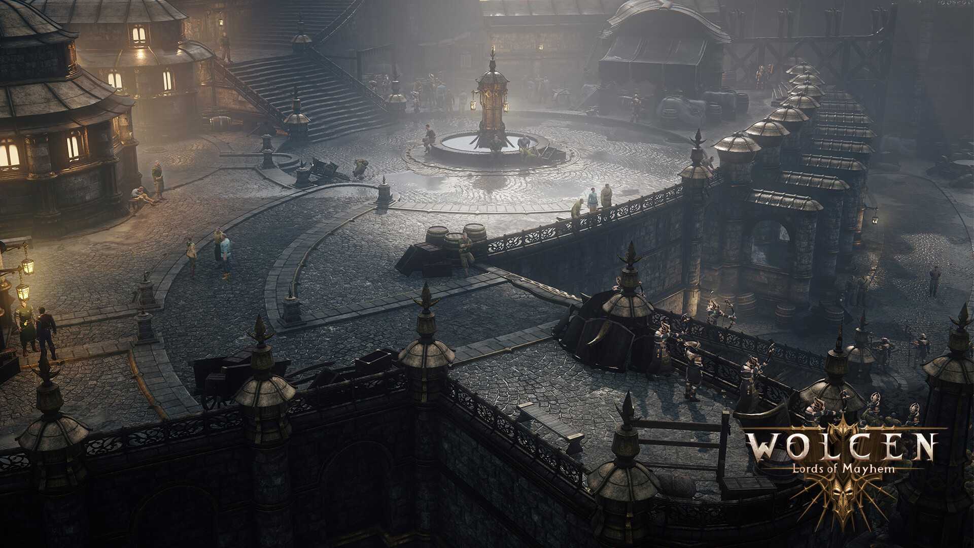 破坏领主/Wolcen: Lords of Mayhem_0