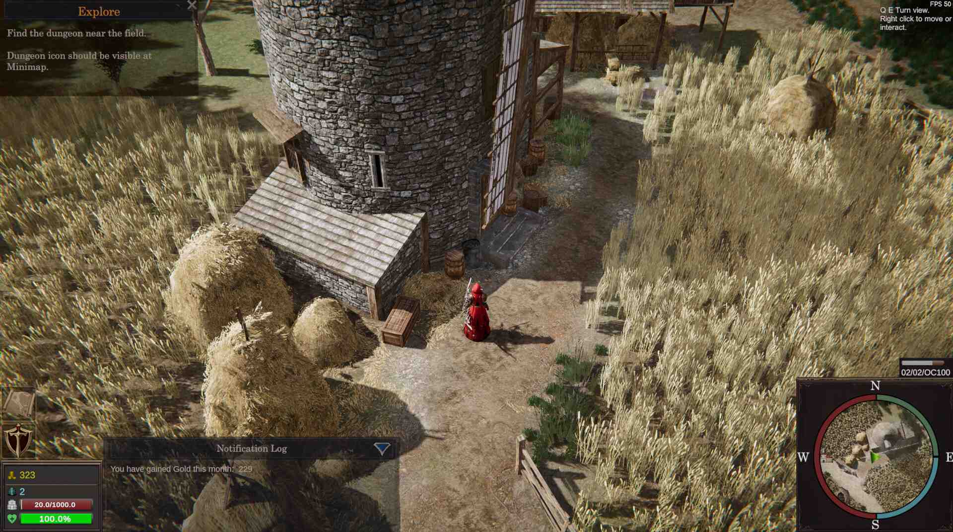 剑与魔法:征服之路/Swords And Magic: Path Of Conquest_1