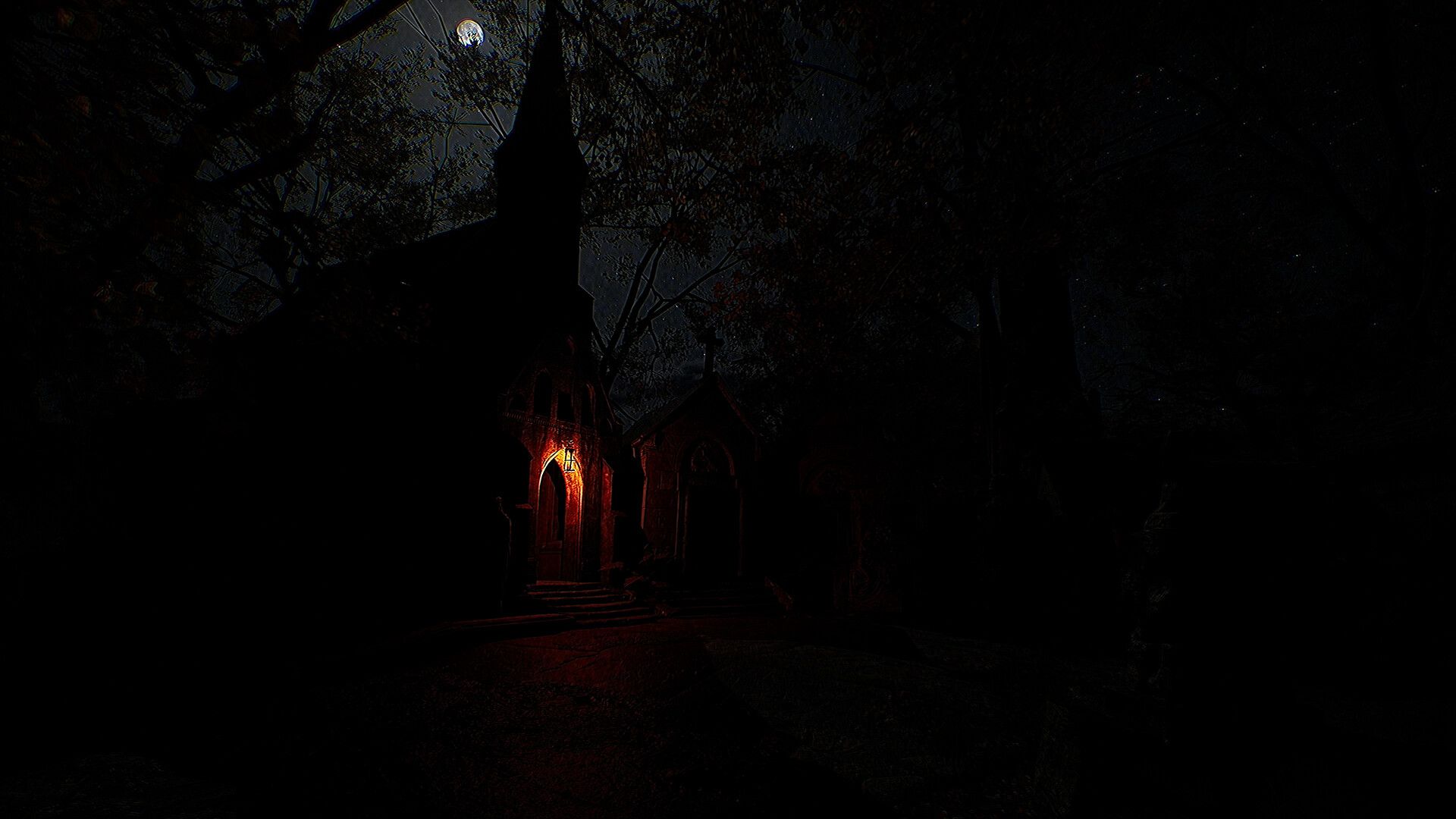 墓地夜班/The Cemetery Shift_2
