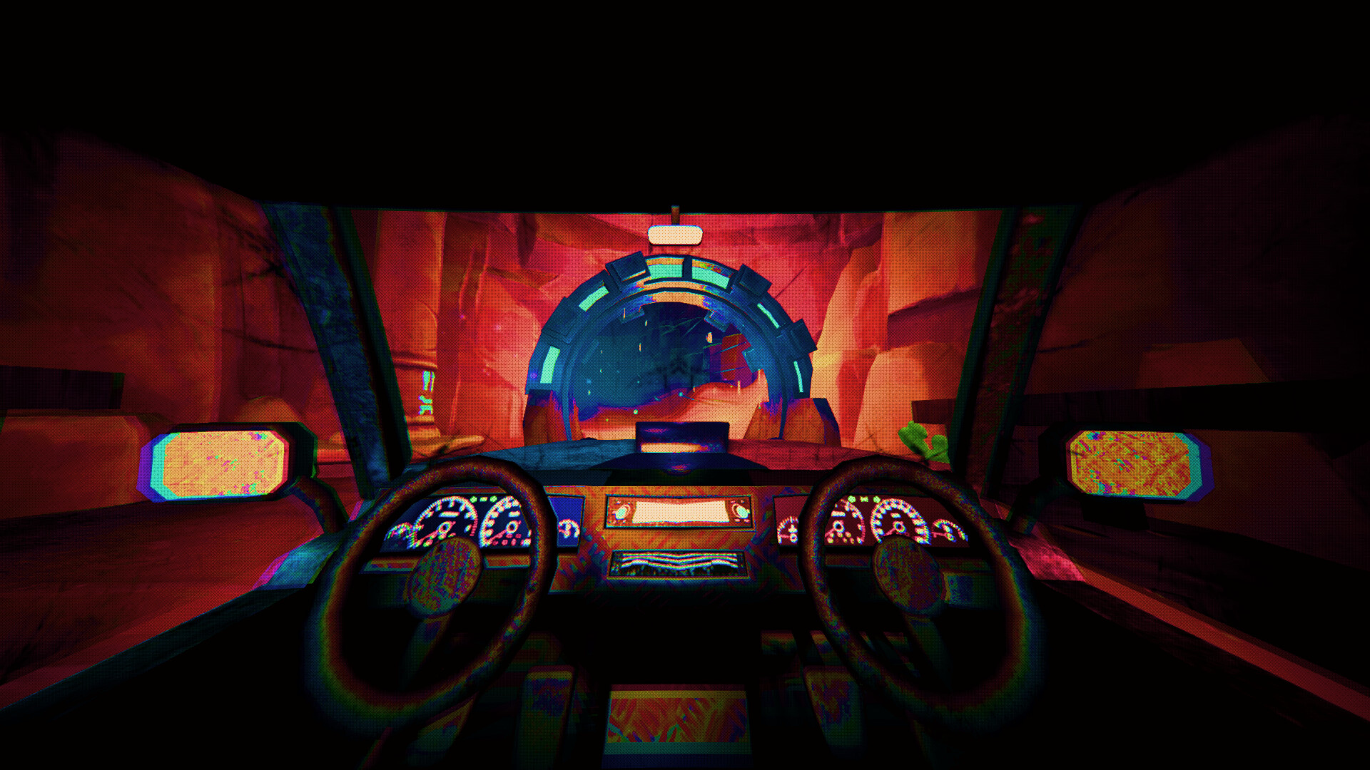 副驾大混乱/Co-Drive Chaos_2
