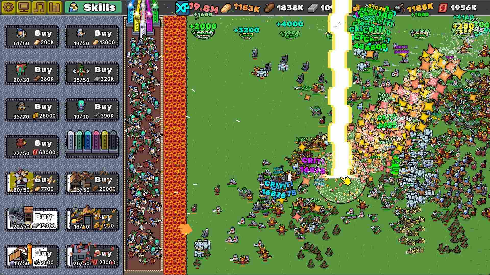 零压力之王:放置防御/Zero Stress King: Idle Defense_0