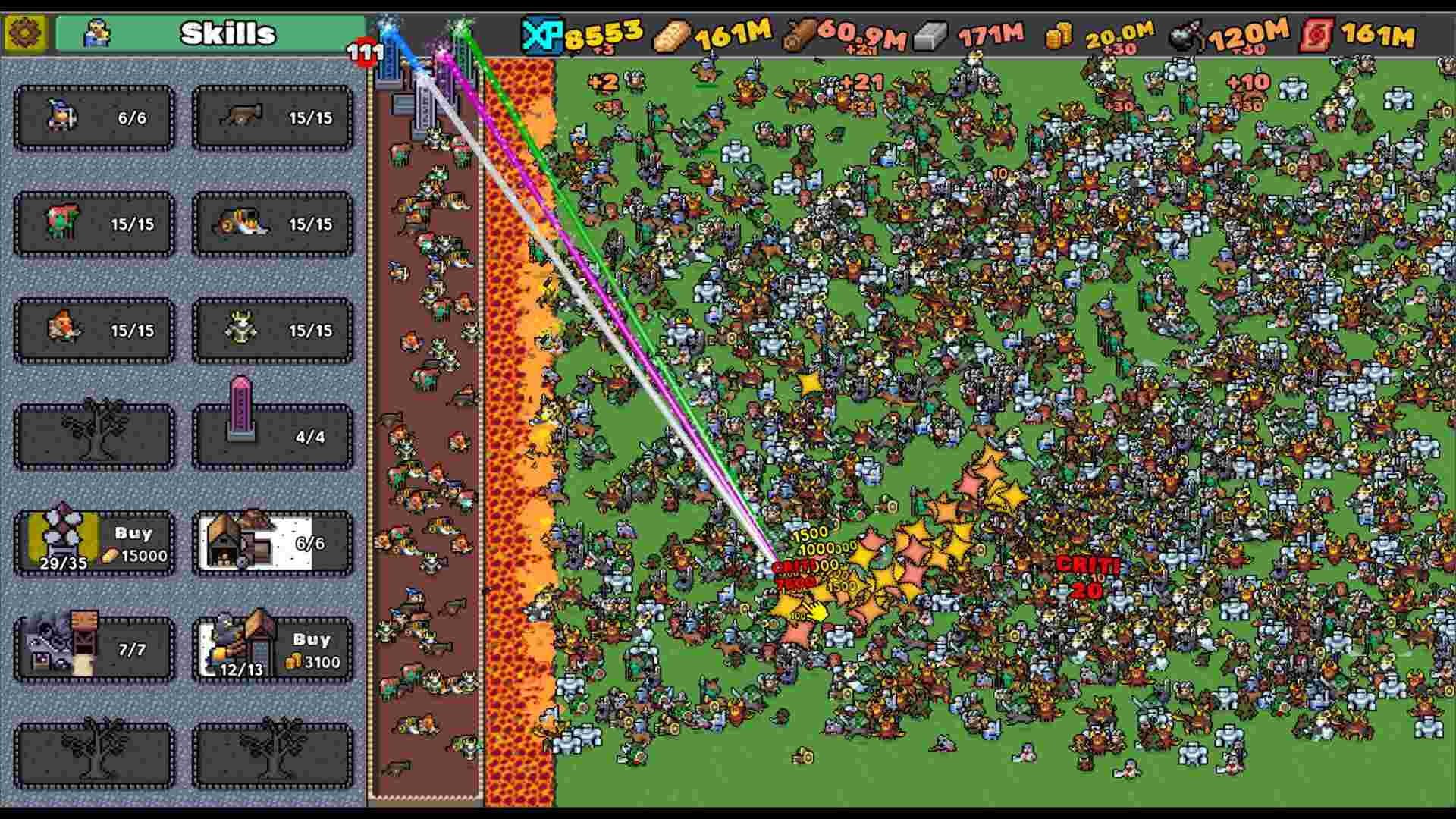 零压力之王:放置防御/Zero Stress King: Idle Defense_4