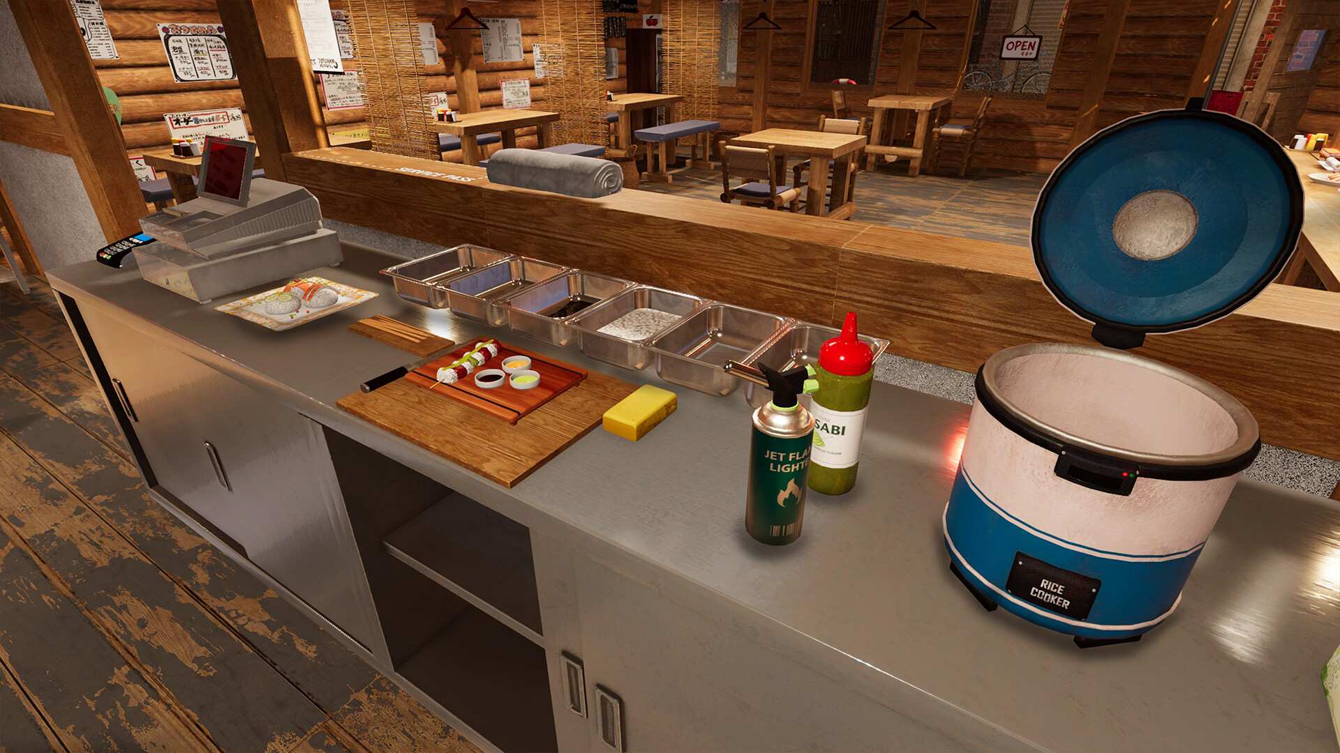 寿司模拟器/Sushi Simulator_4