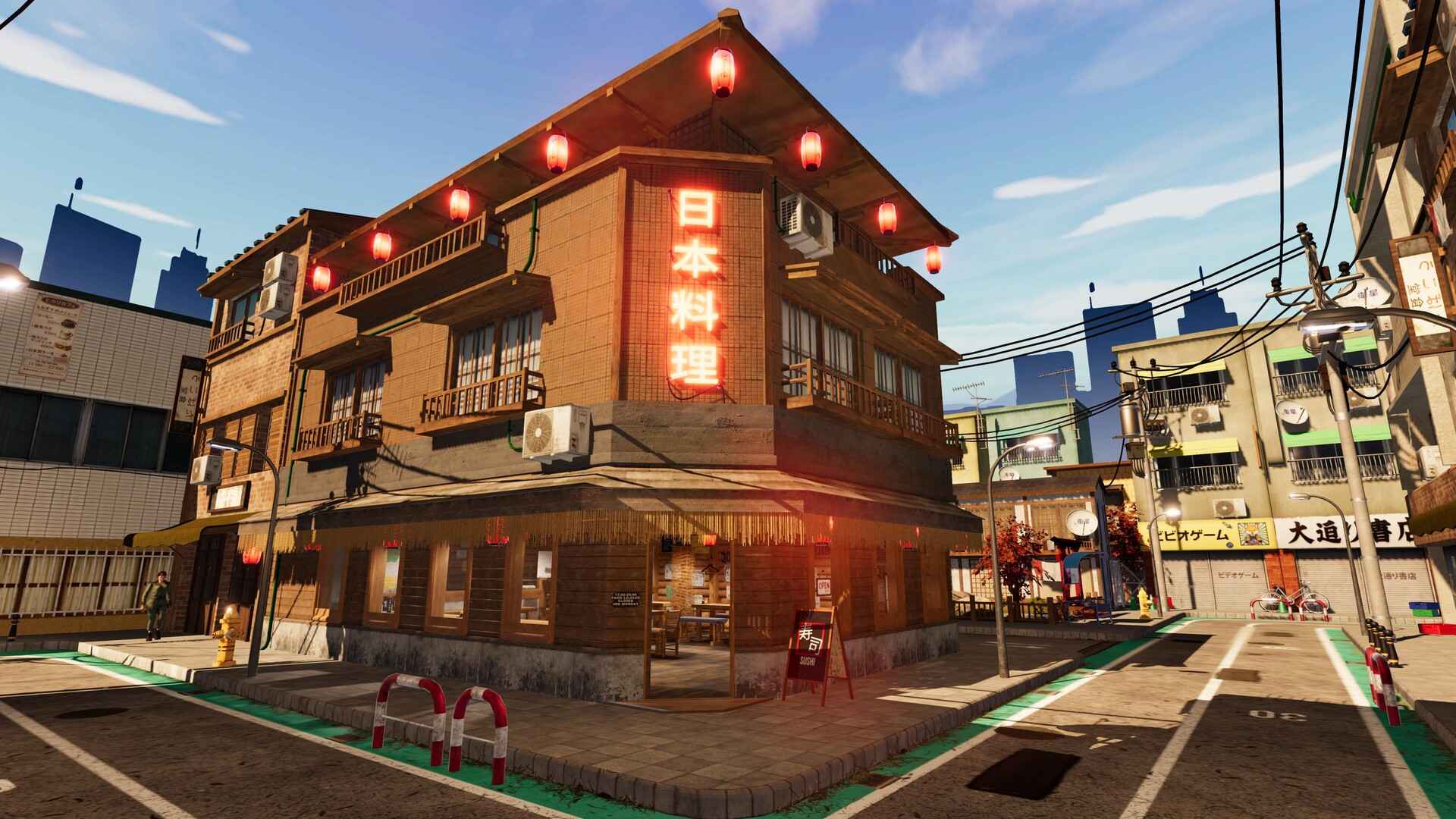 寿司模拟器/Sushi Simulator_0