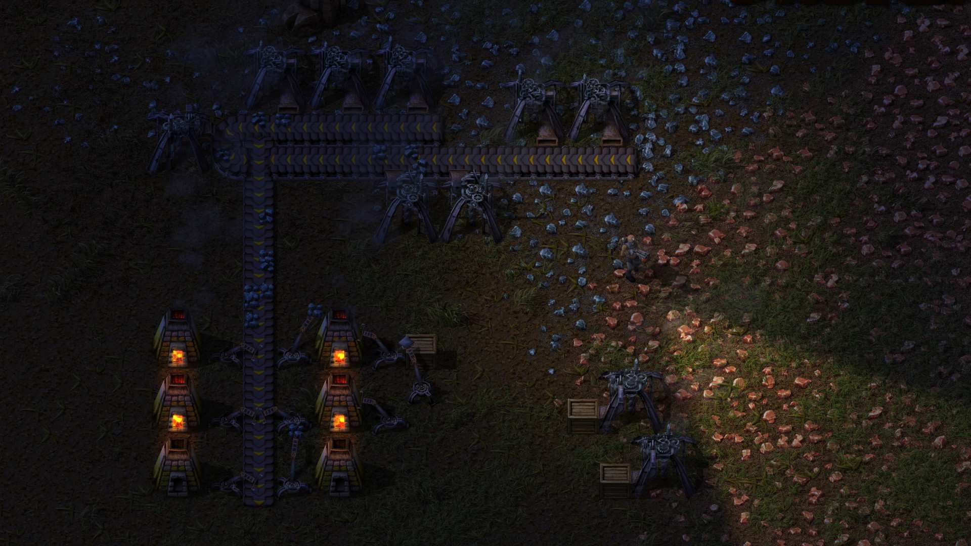 异星工厂/Factorio/支持网络联机_2