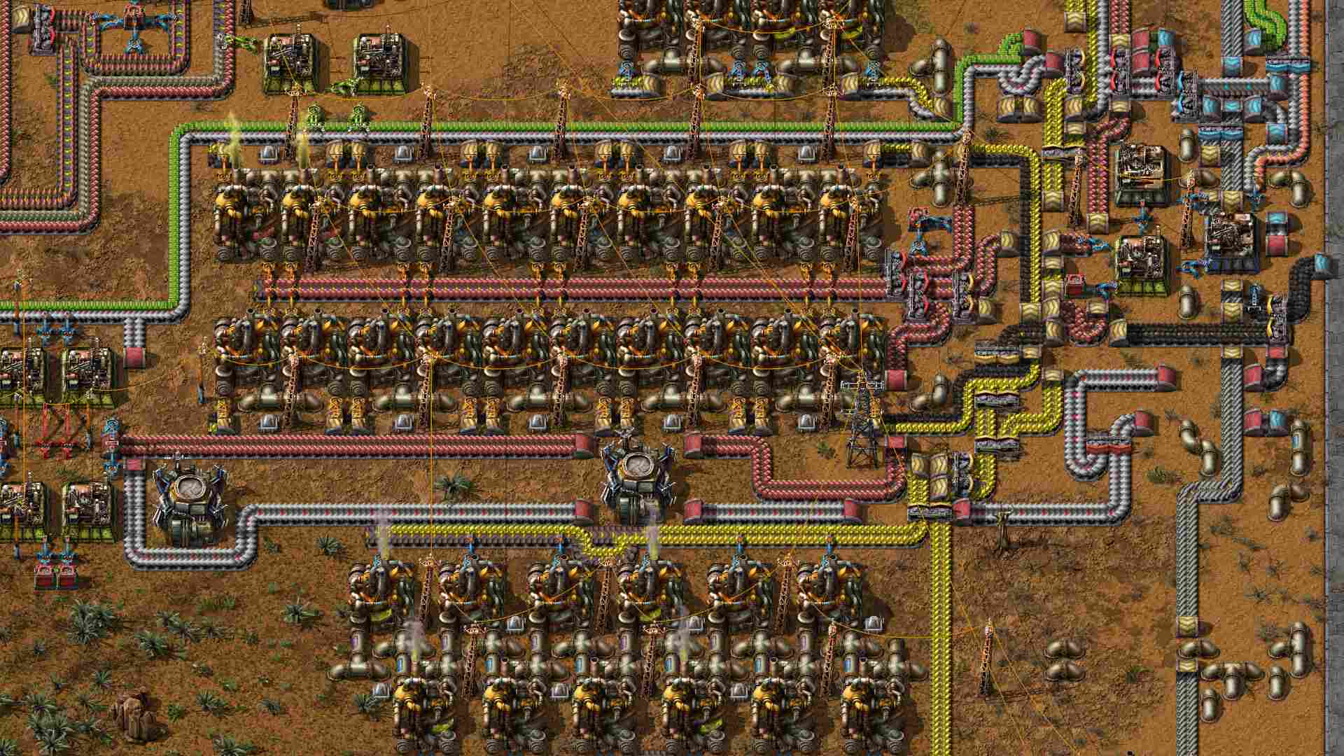 异星工厂/Factorio/支持网络联机_4