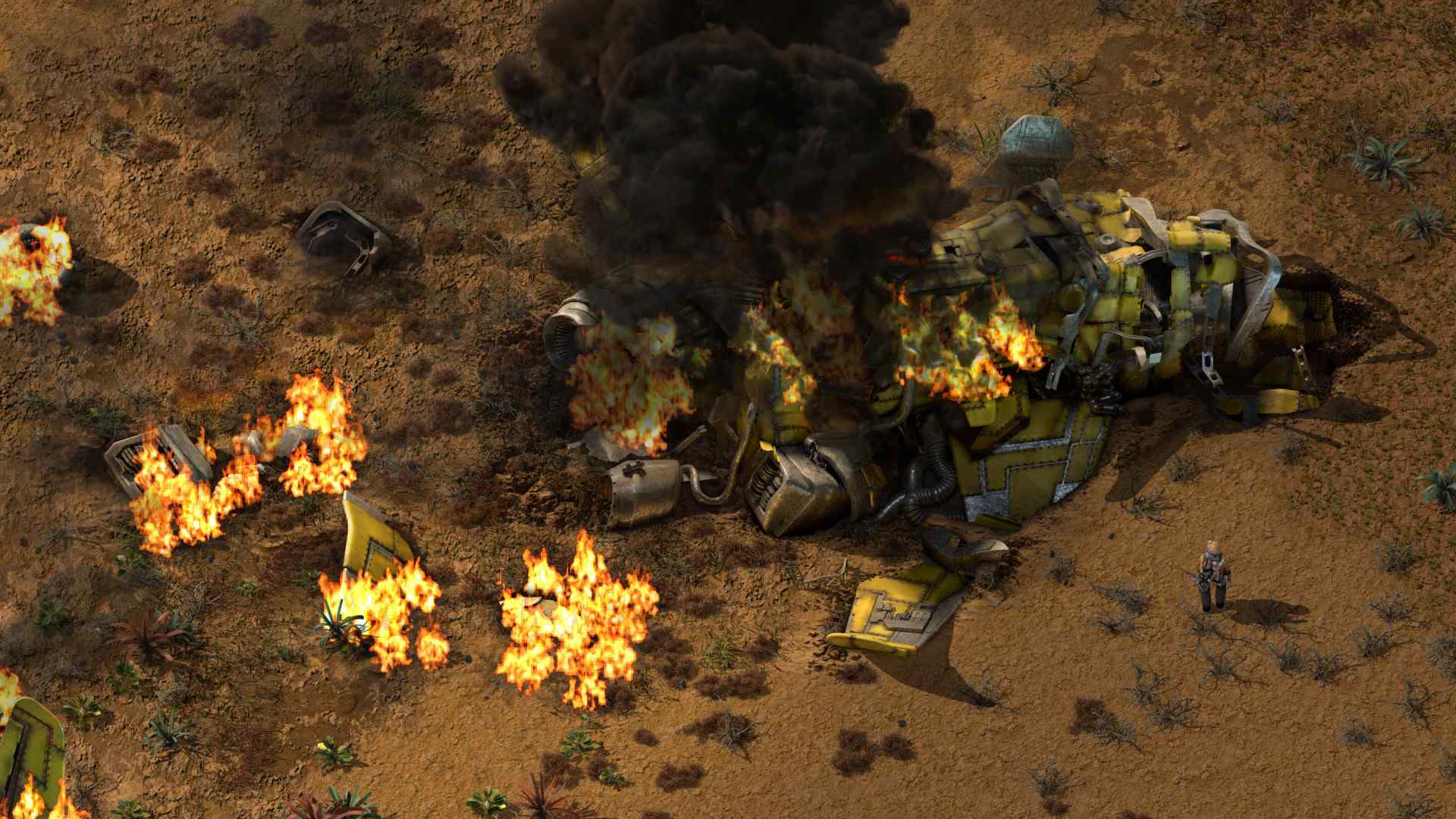 异星工厂/Factorio/支持网络联机_0