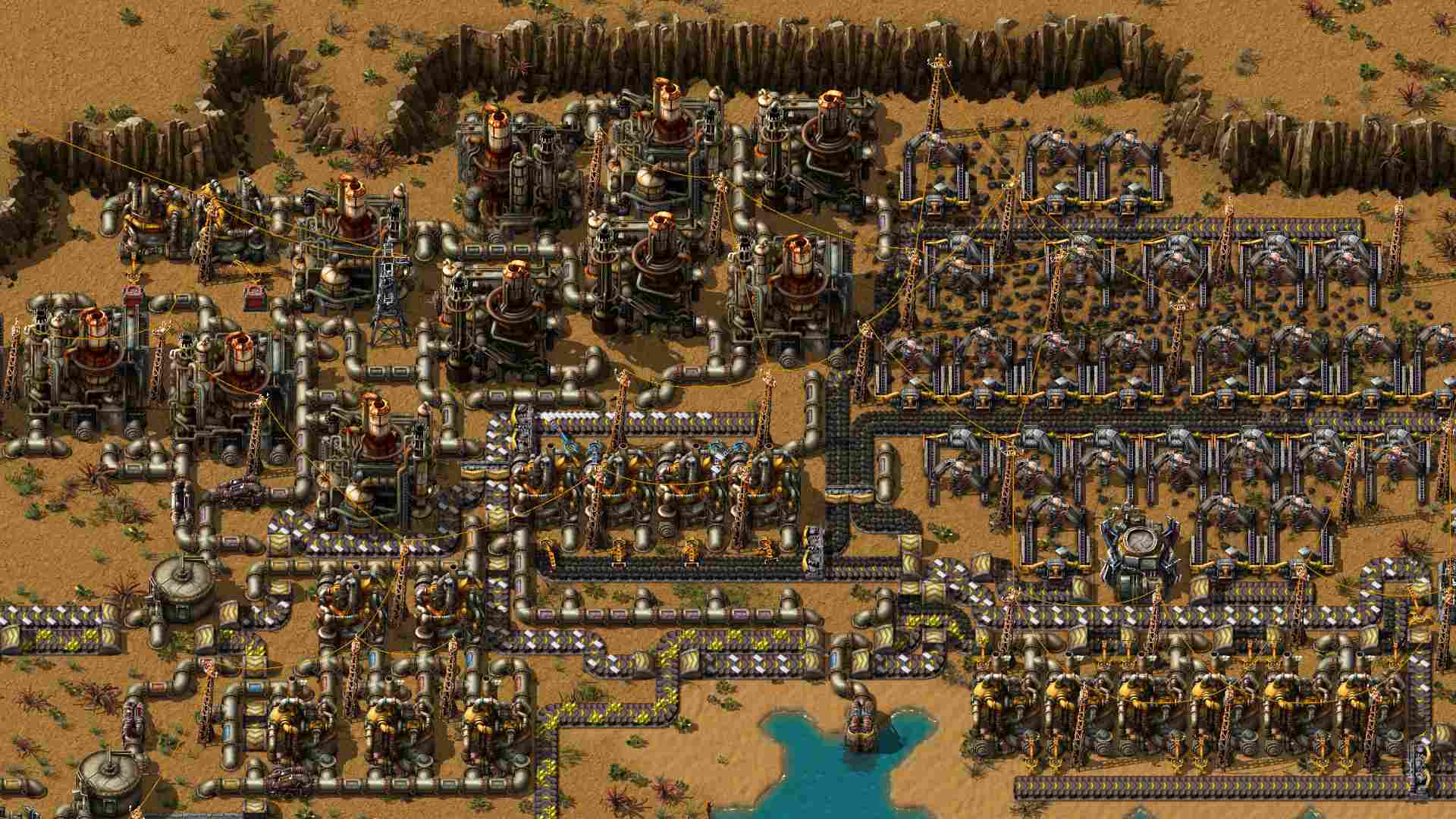 异星工厂/Factorio/支持网络联机_6