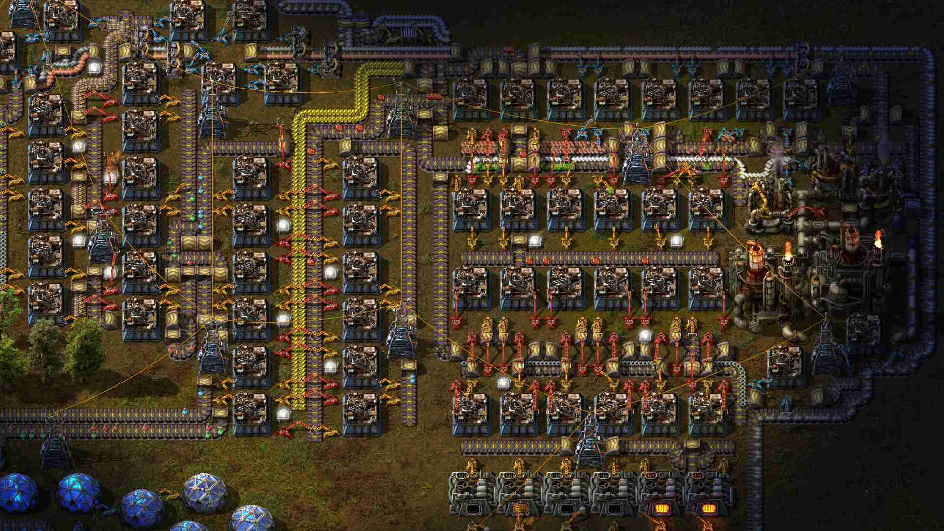 异星工厂/Factorio/支持网络联机_5