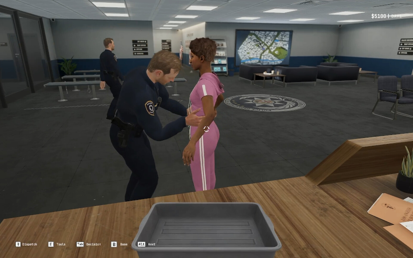 一线警员/Police Officer_0