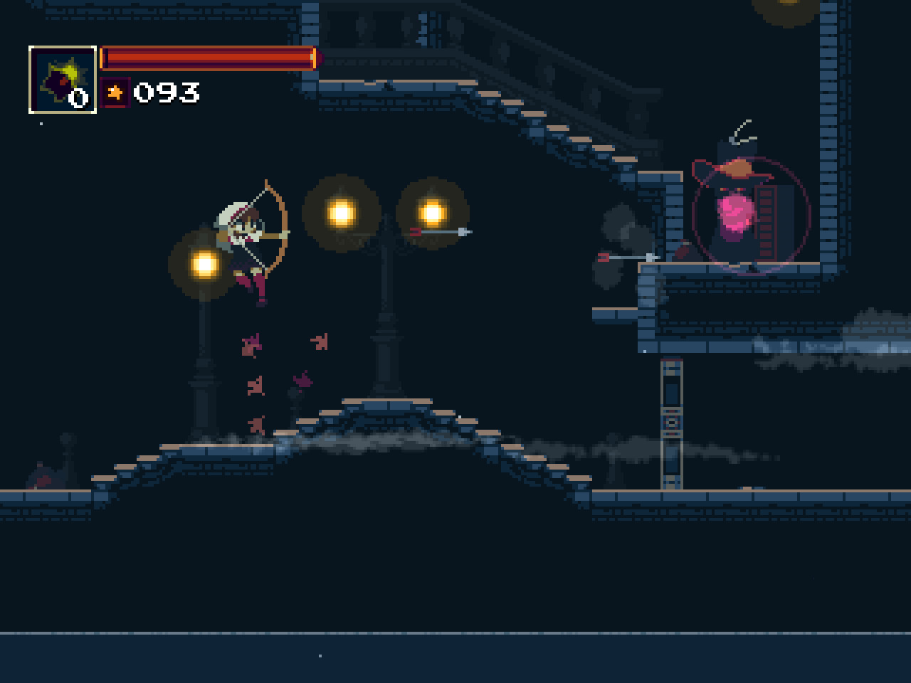 莫莫多拉:月下遐想/桃与多拉:月光下的遐想/Momodora: Reverie Under The Moonlight_1